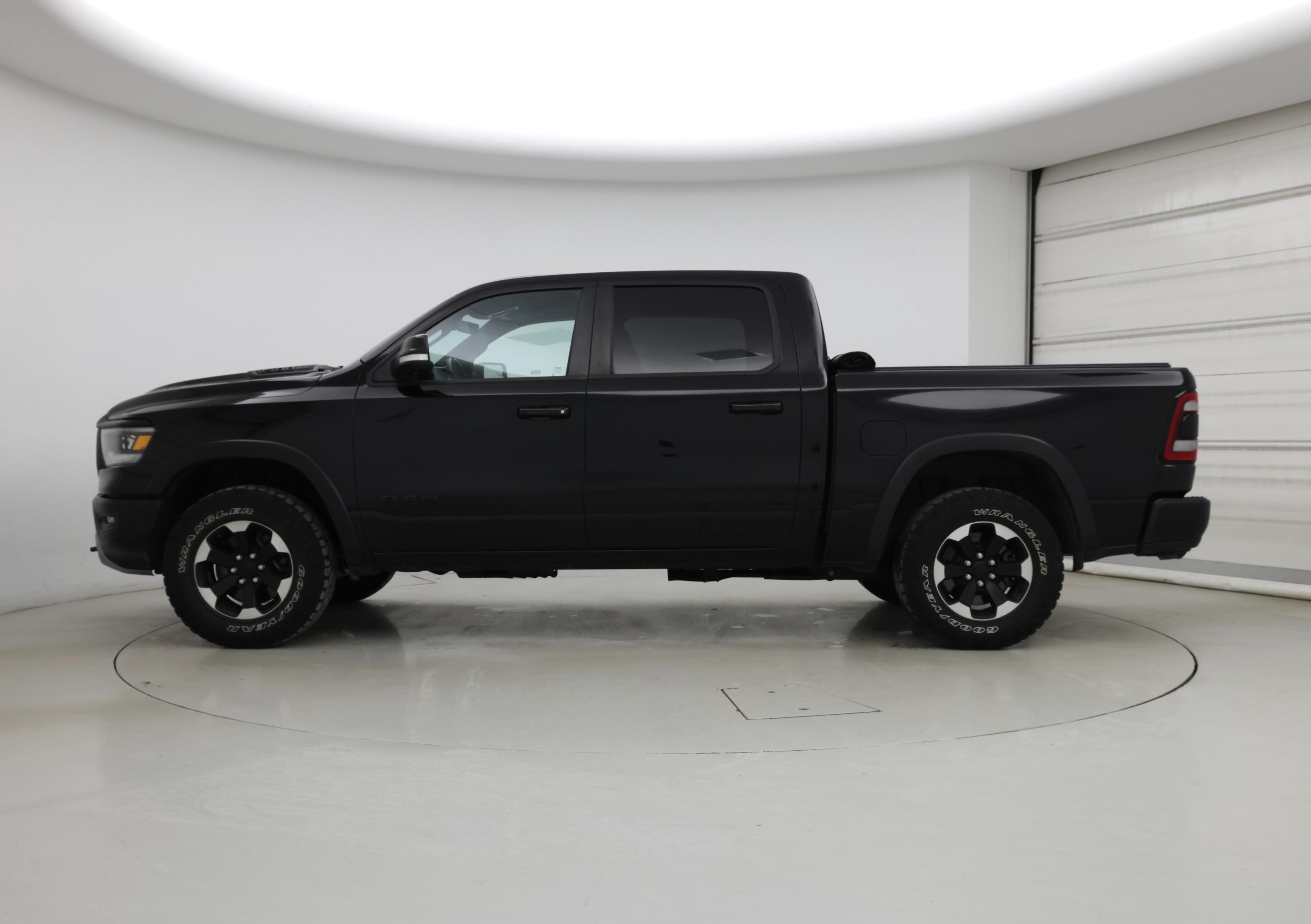 Thumbnail: 2021 RAM 1500 - 3