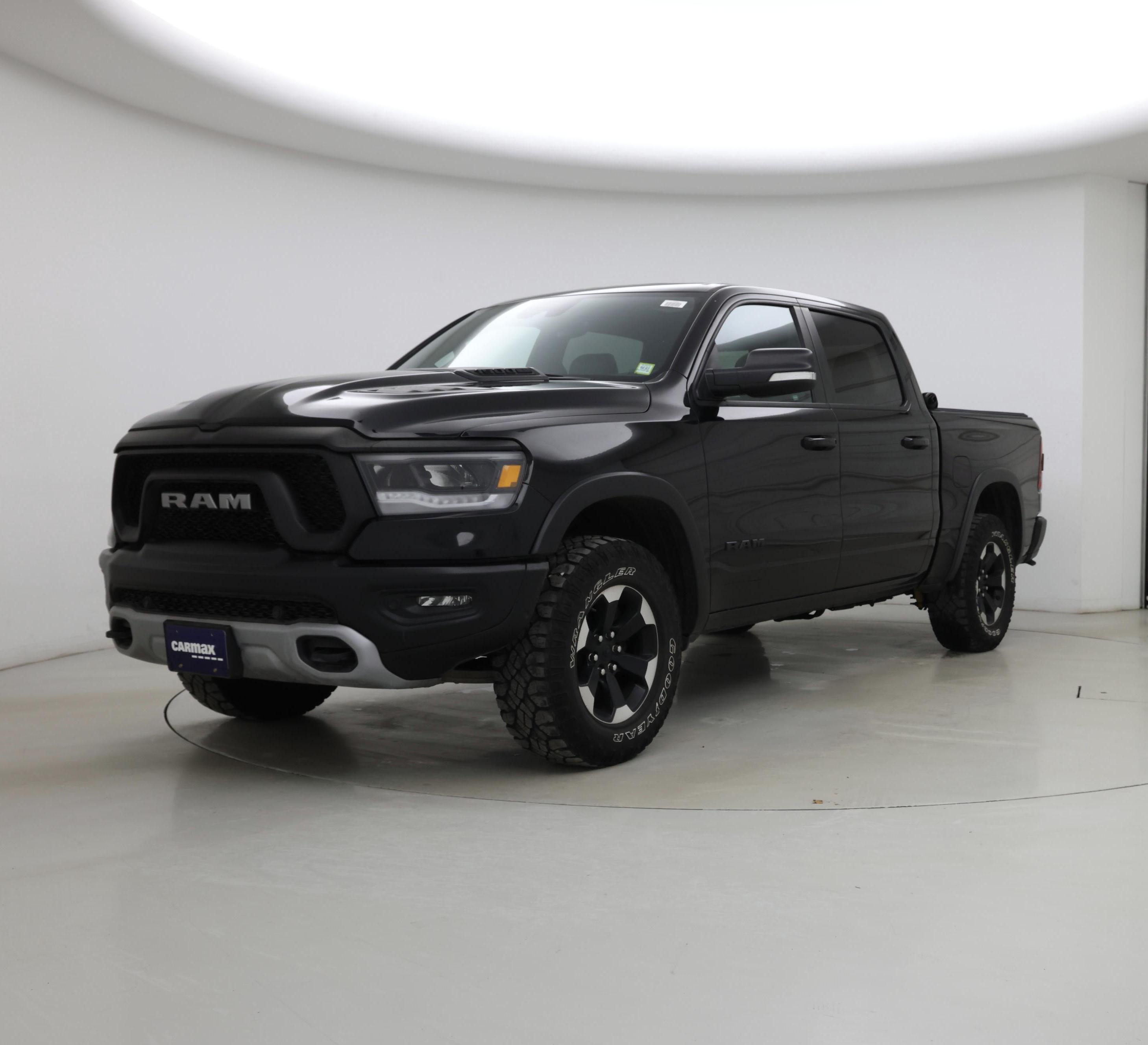 Thumbnail: 2021 RAM 1500 - 4