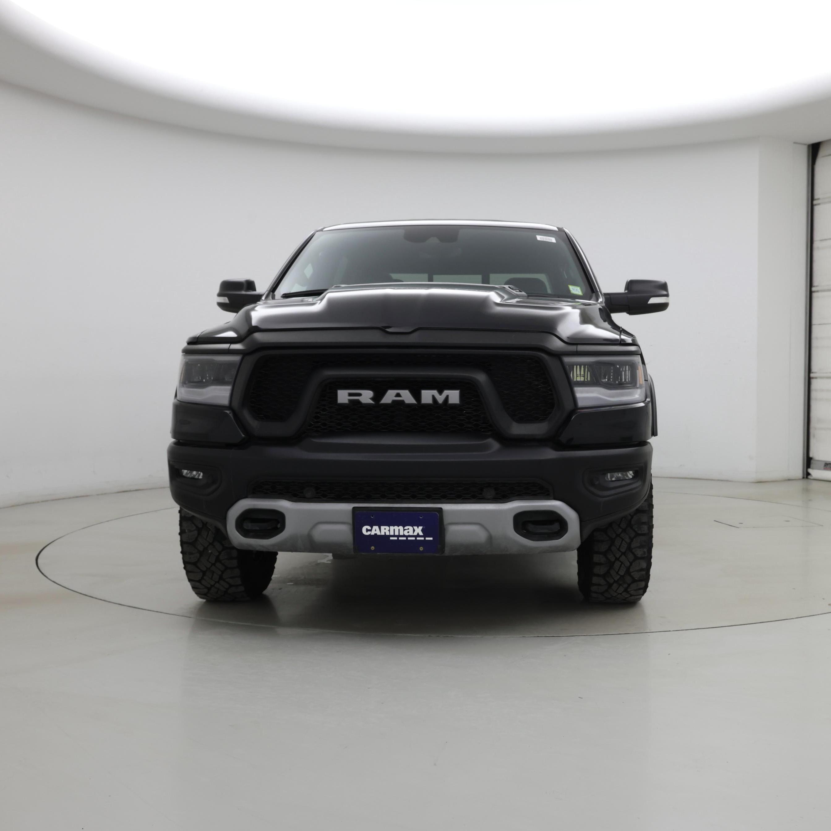 Thumbnail: 2021 RAM 1500 - 5
