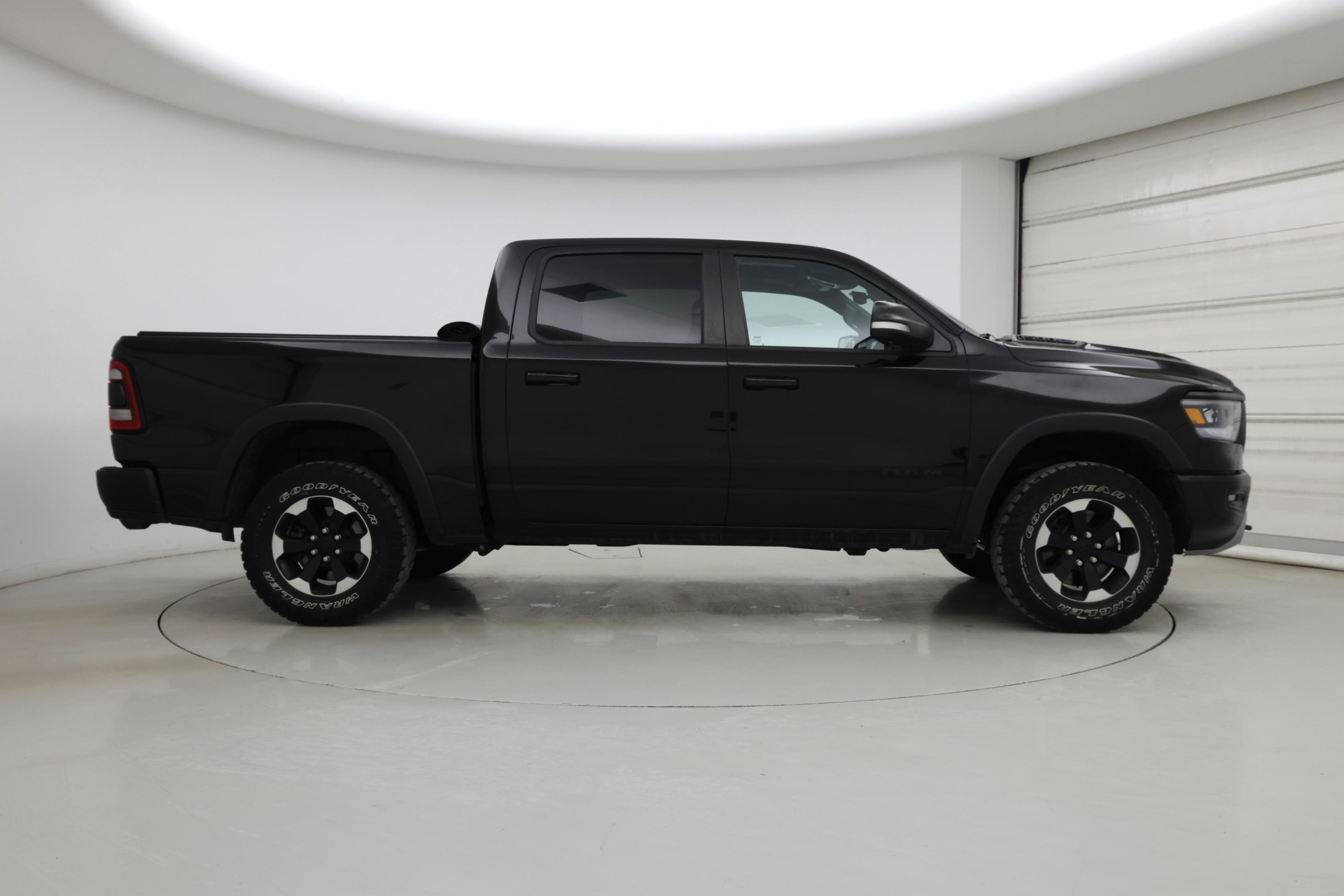 Thumbnail: 2021 RAM 1500 - 7