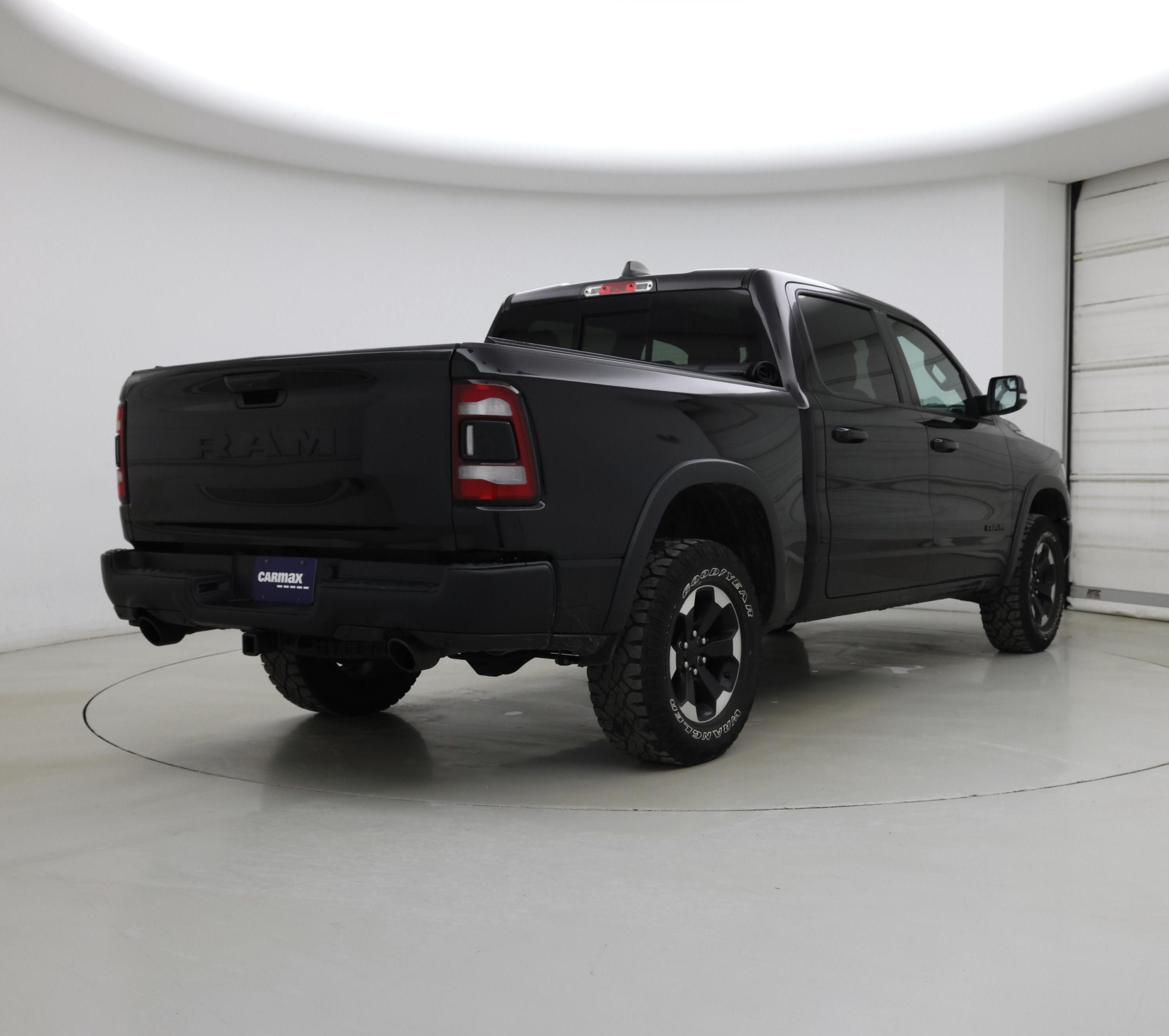 Thumbnail: 2021 RAM 1500 - 8