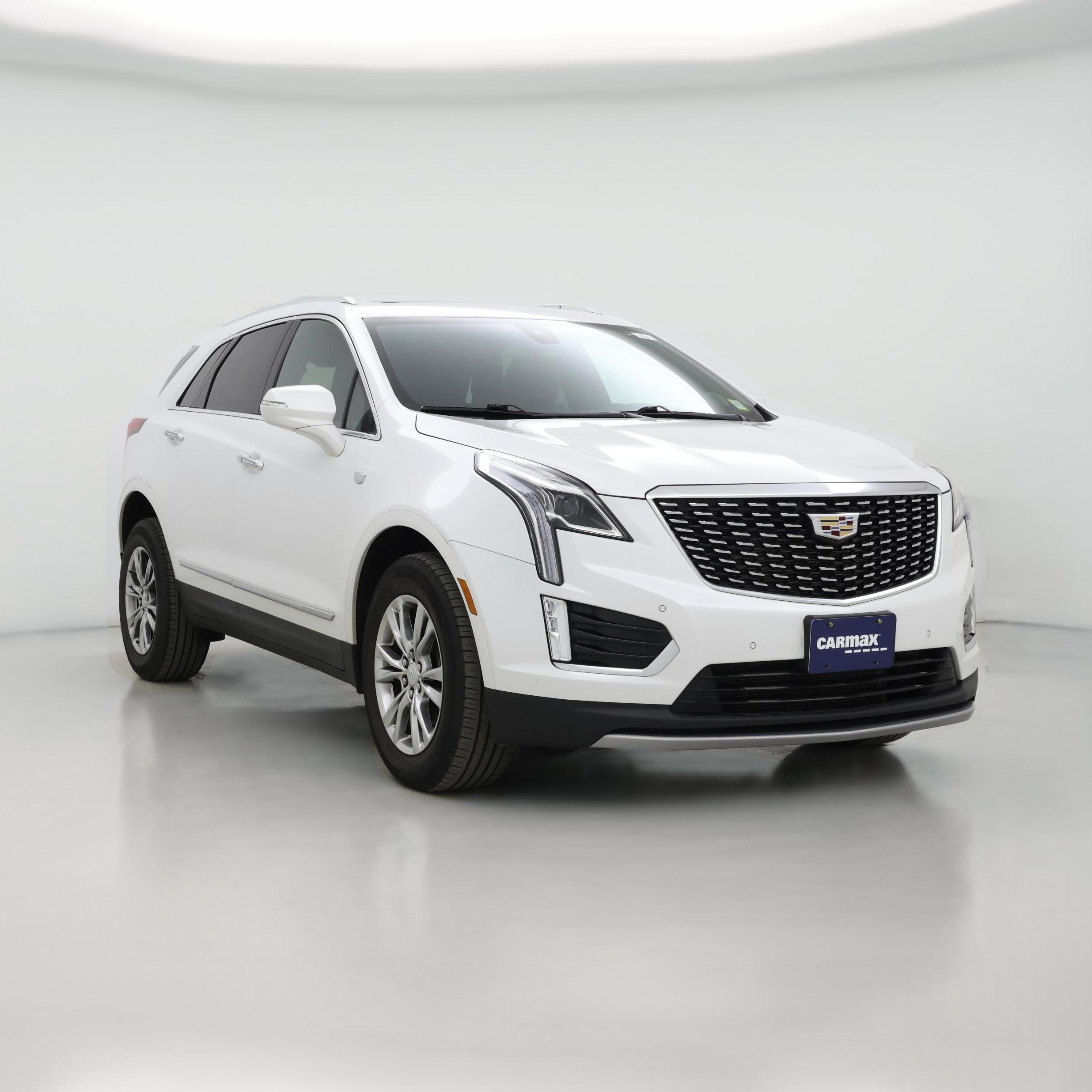 Thumbnail: 2020 Cadillac XT5 - 1
