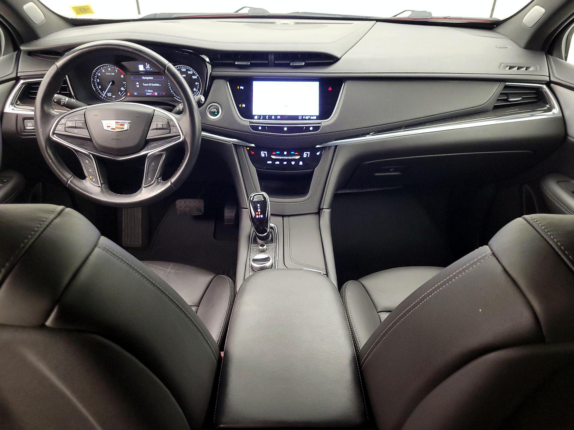 Thumbnail: 2020 Cadillac XT5 - 9