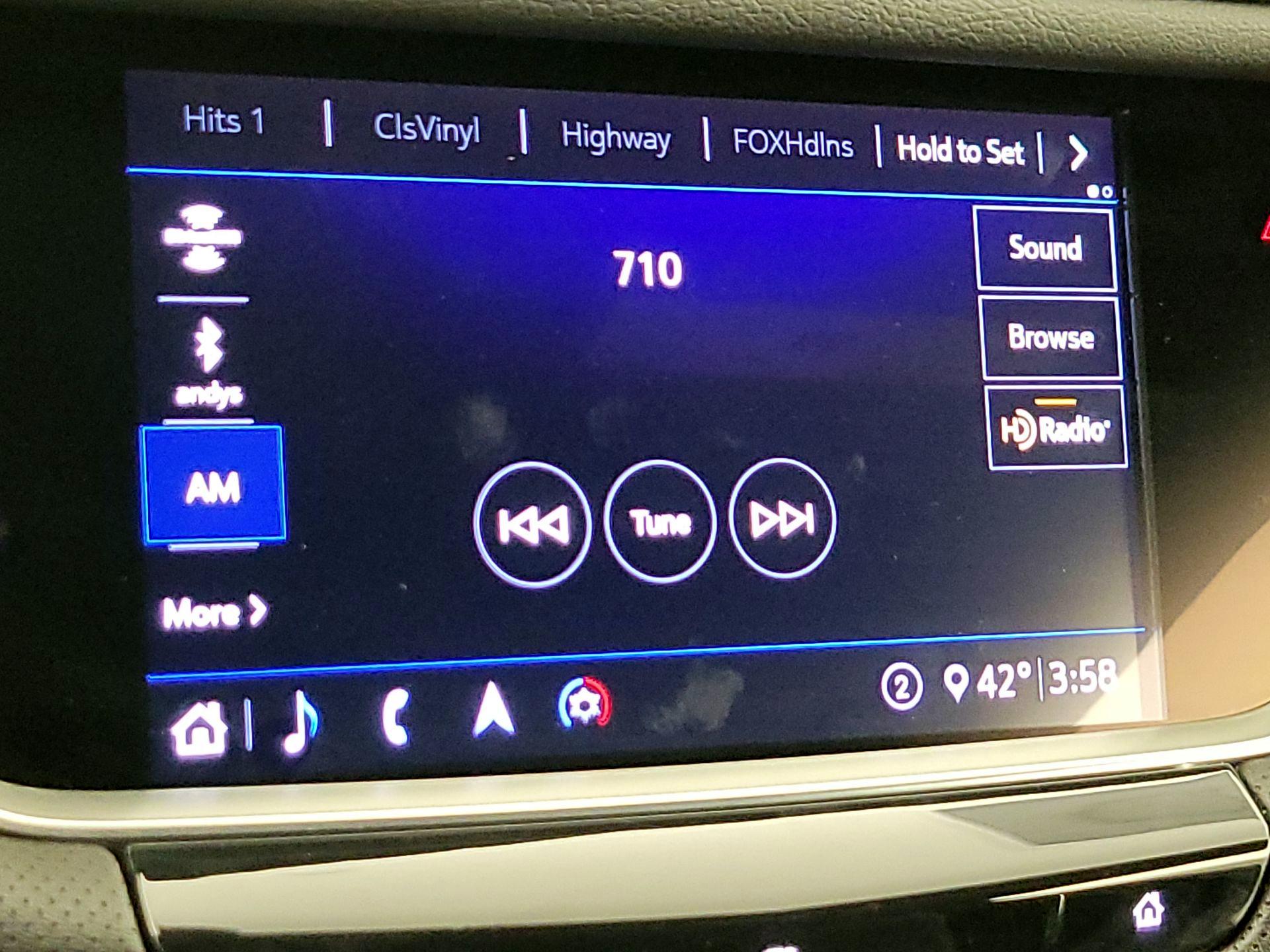 Thumbnail: 2020 Cadillac XT5 - 15