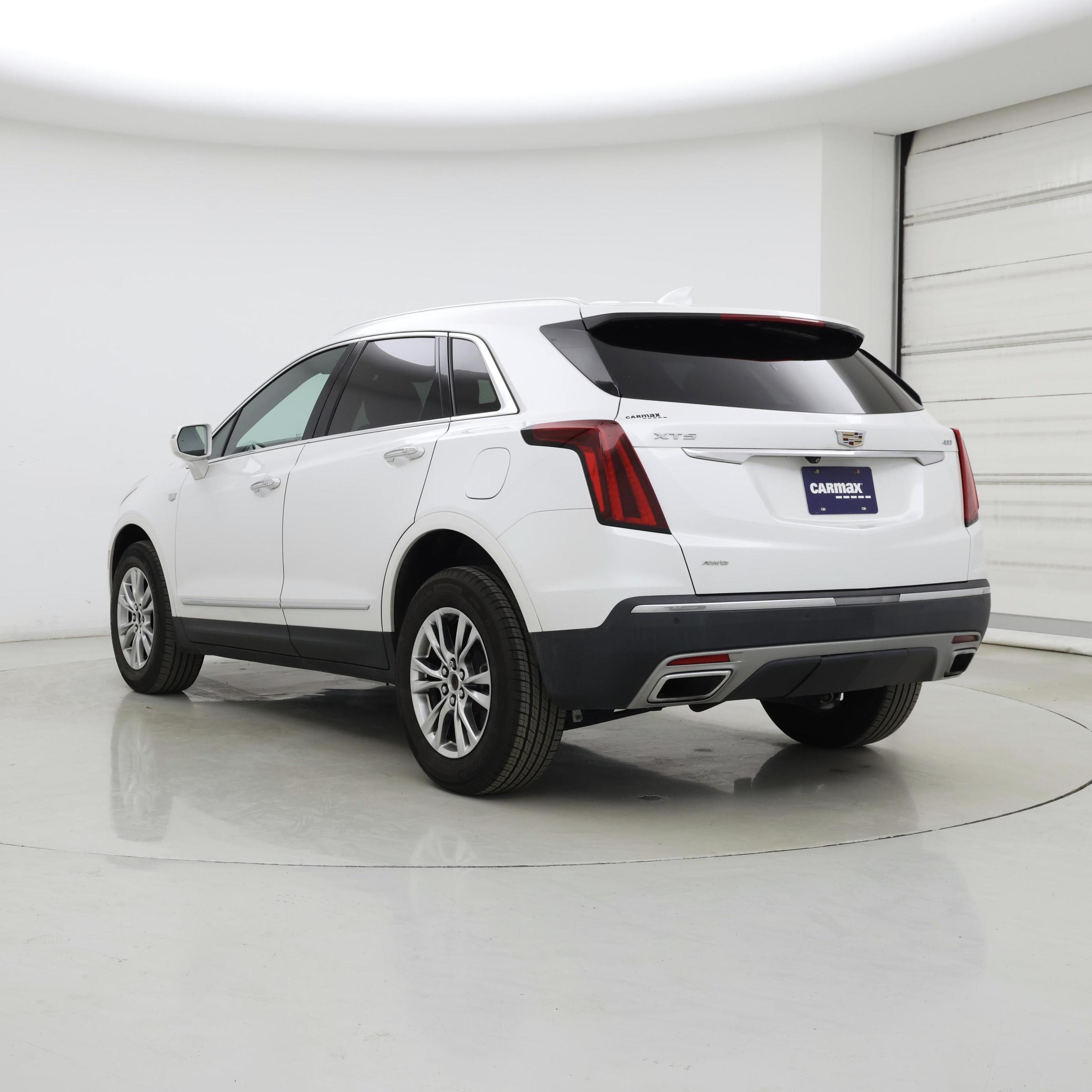 Thumbnail: 2020 Cadillac XT5 - 2