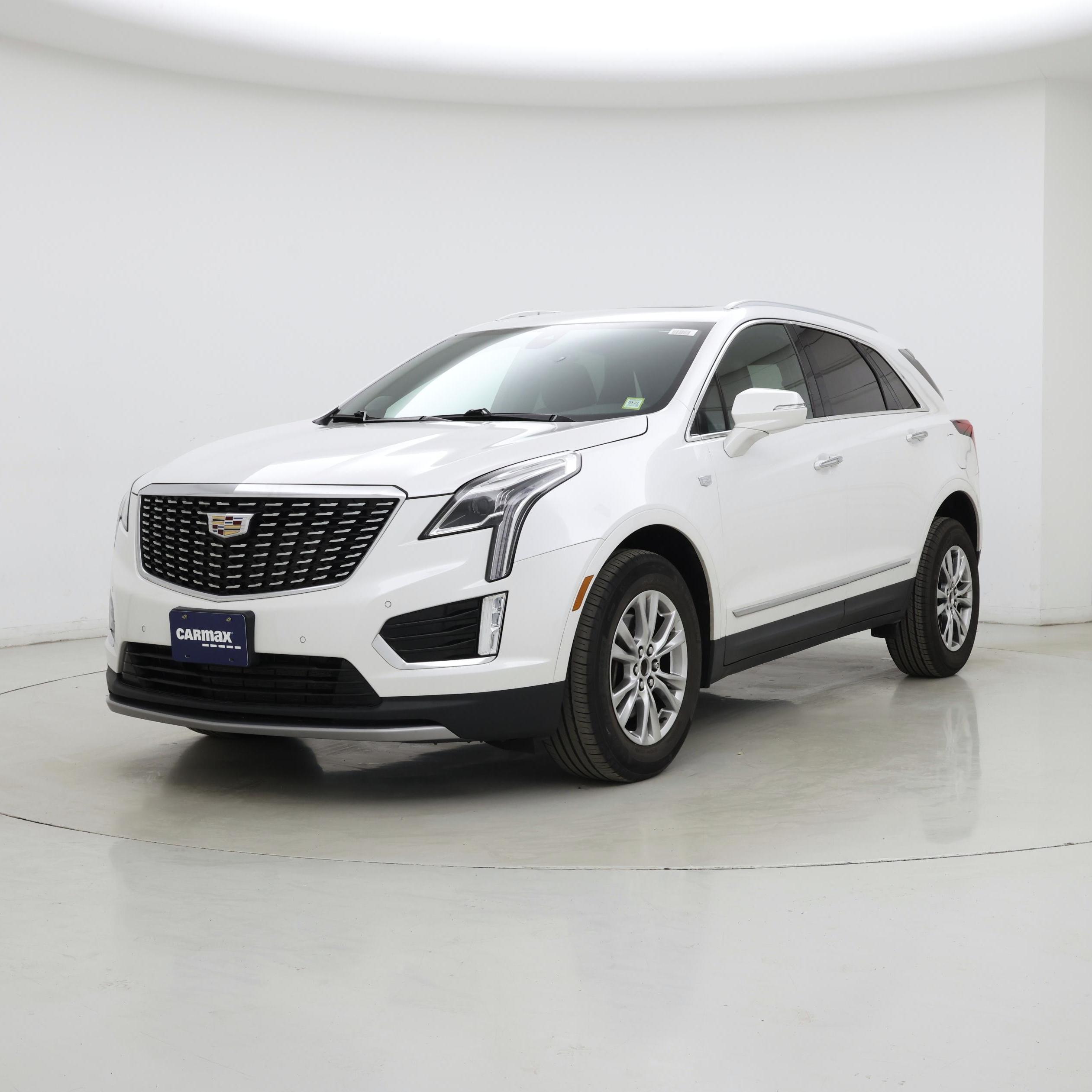 Thumbnail: 2020 Cadillac XT5 - 4