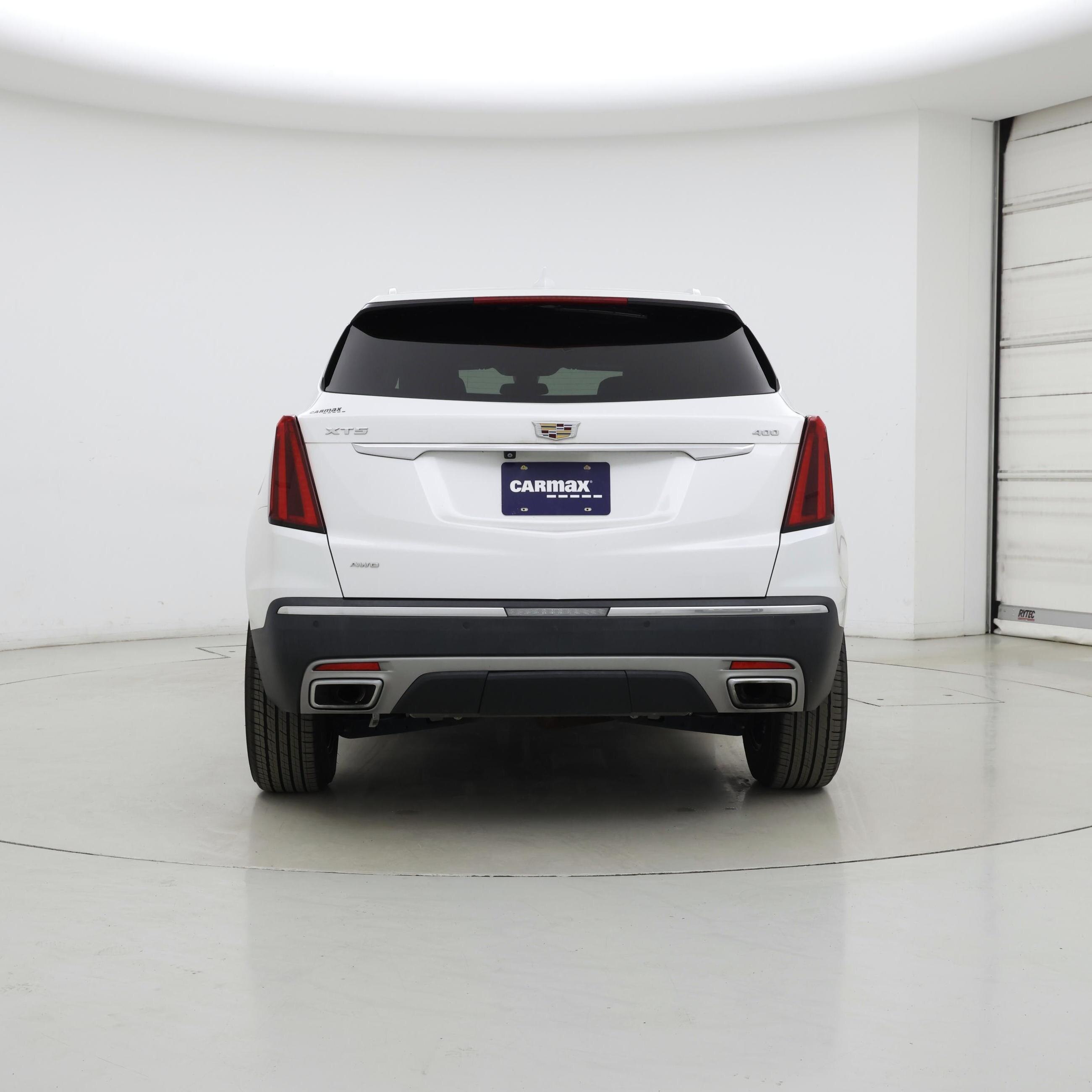 Thumbnail: 2020 Cadillac XT5 - 6