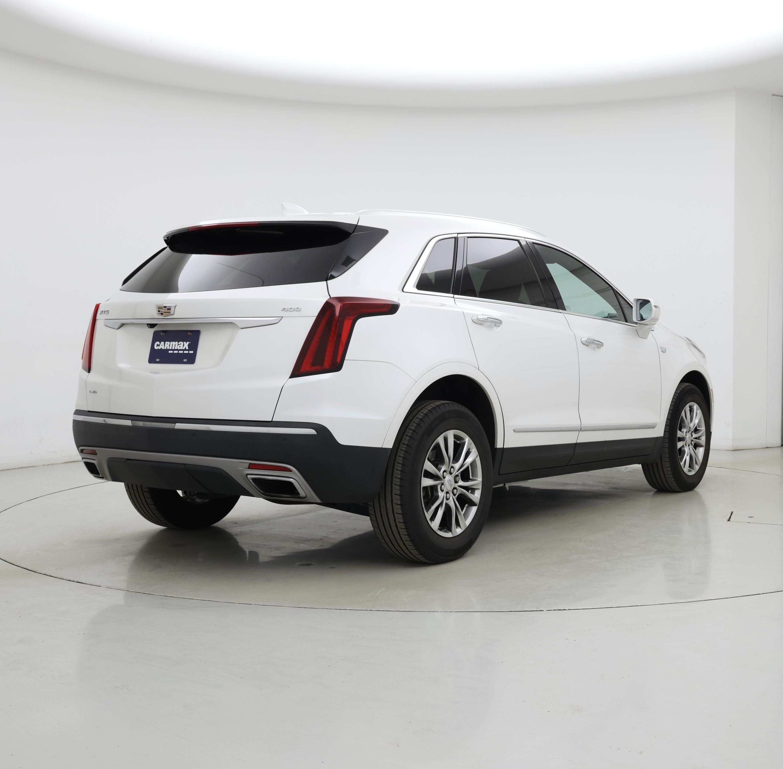 Thumbnail: 2020 Cadillac XT5 - 8