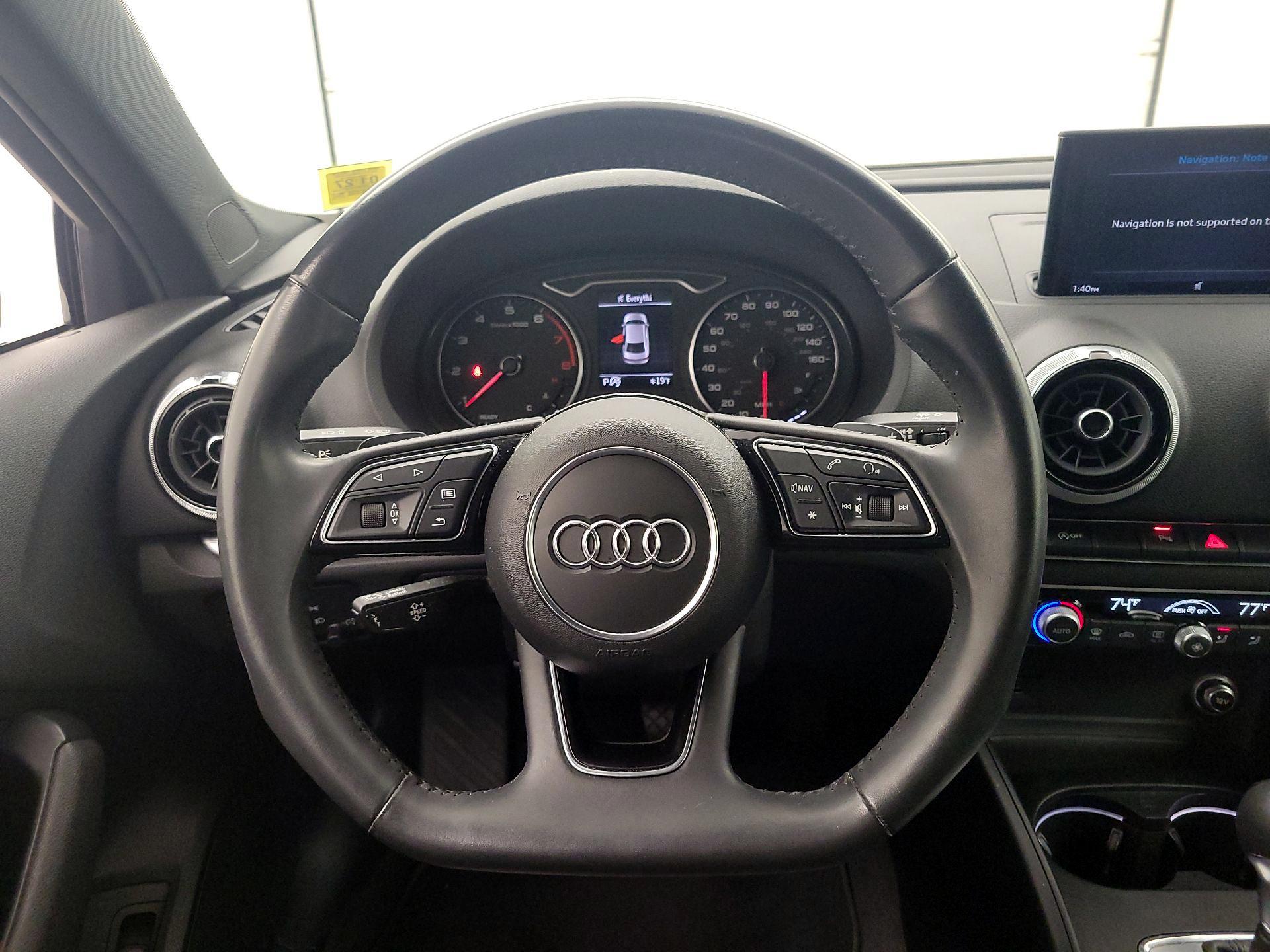Thumbnail: 2020 Audi A3 - 10