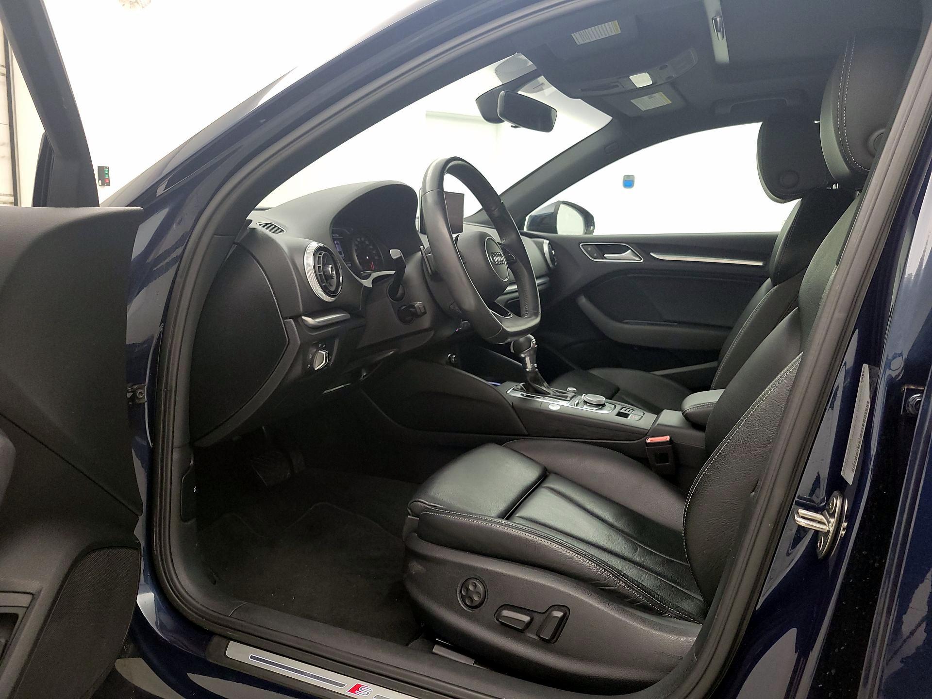 Thumbnail: 2020 Audi A3 - 11