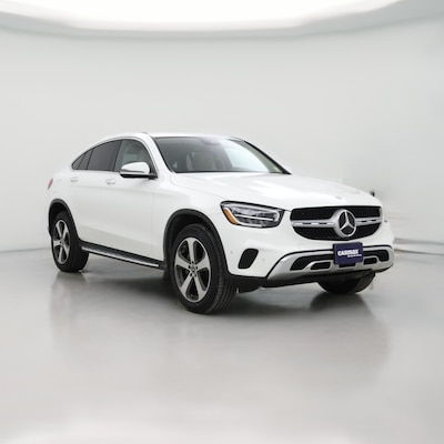 2022 Mercedes-Benz GLC300 Coupe