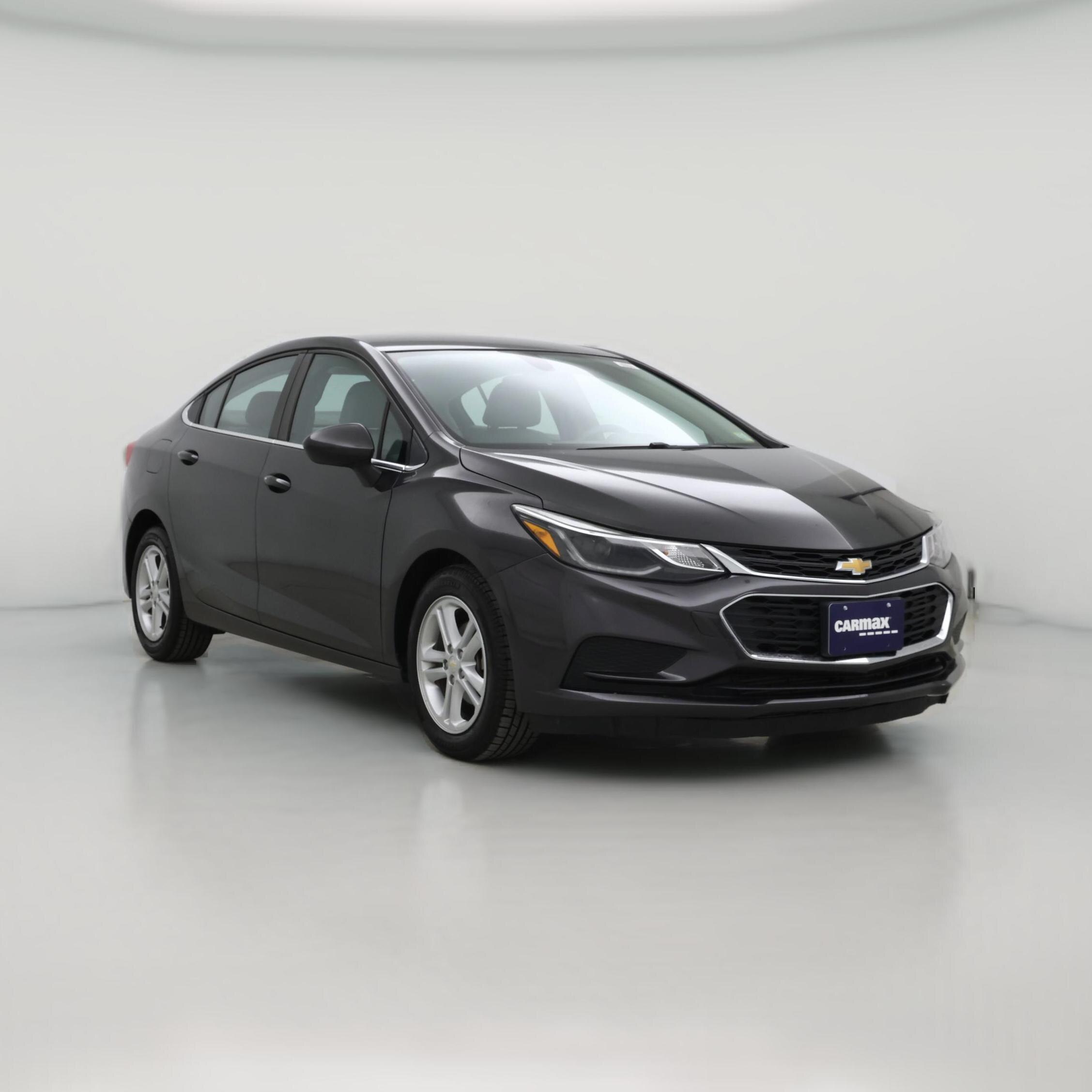 Thumbnail: 2017 Chevrolet Cruze - 1
