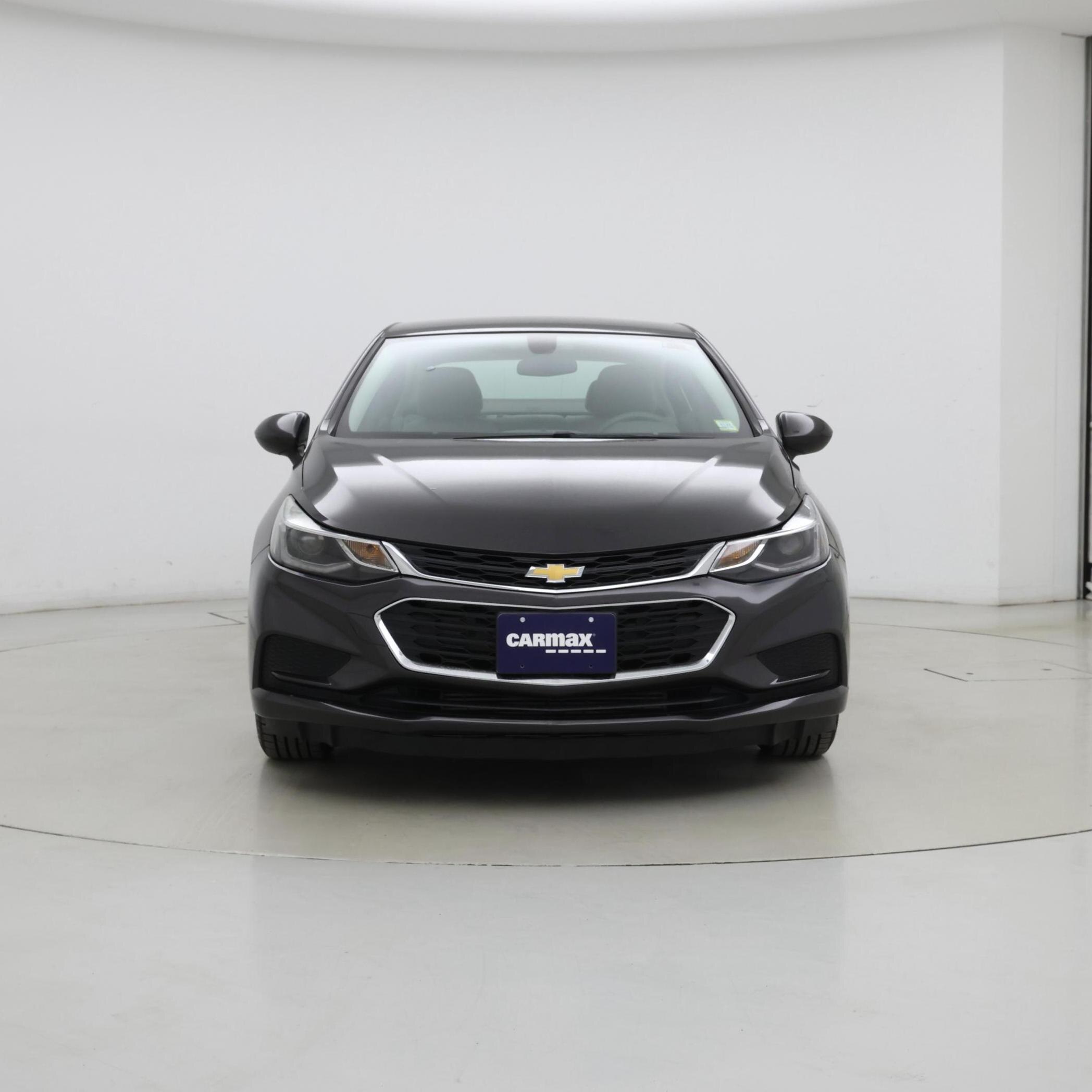 Thumbnail: 2017 Chevrolet Cruze - 5