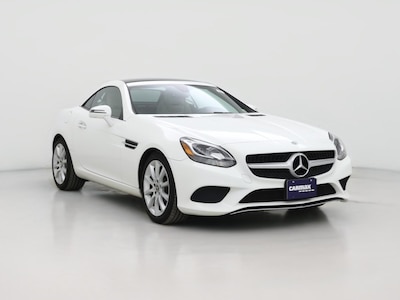 2018 Mercedes-Benz SLC300