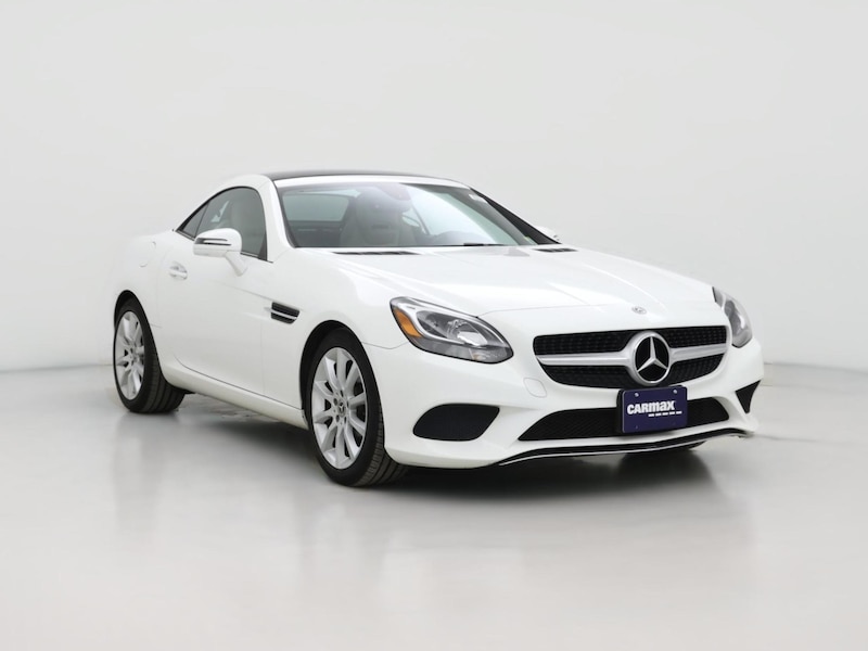 2018 Mercedes-Benz SLC 300 -
                  Saint James, NY