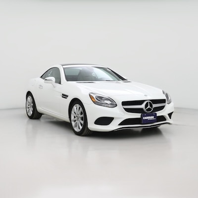 2018 Mercedes-Benz SLC300