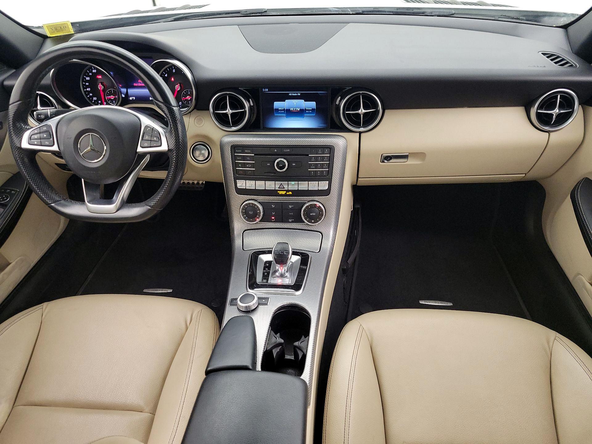 Thumbnail: 2018 Mercedes-Benz SLC - 9