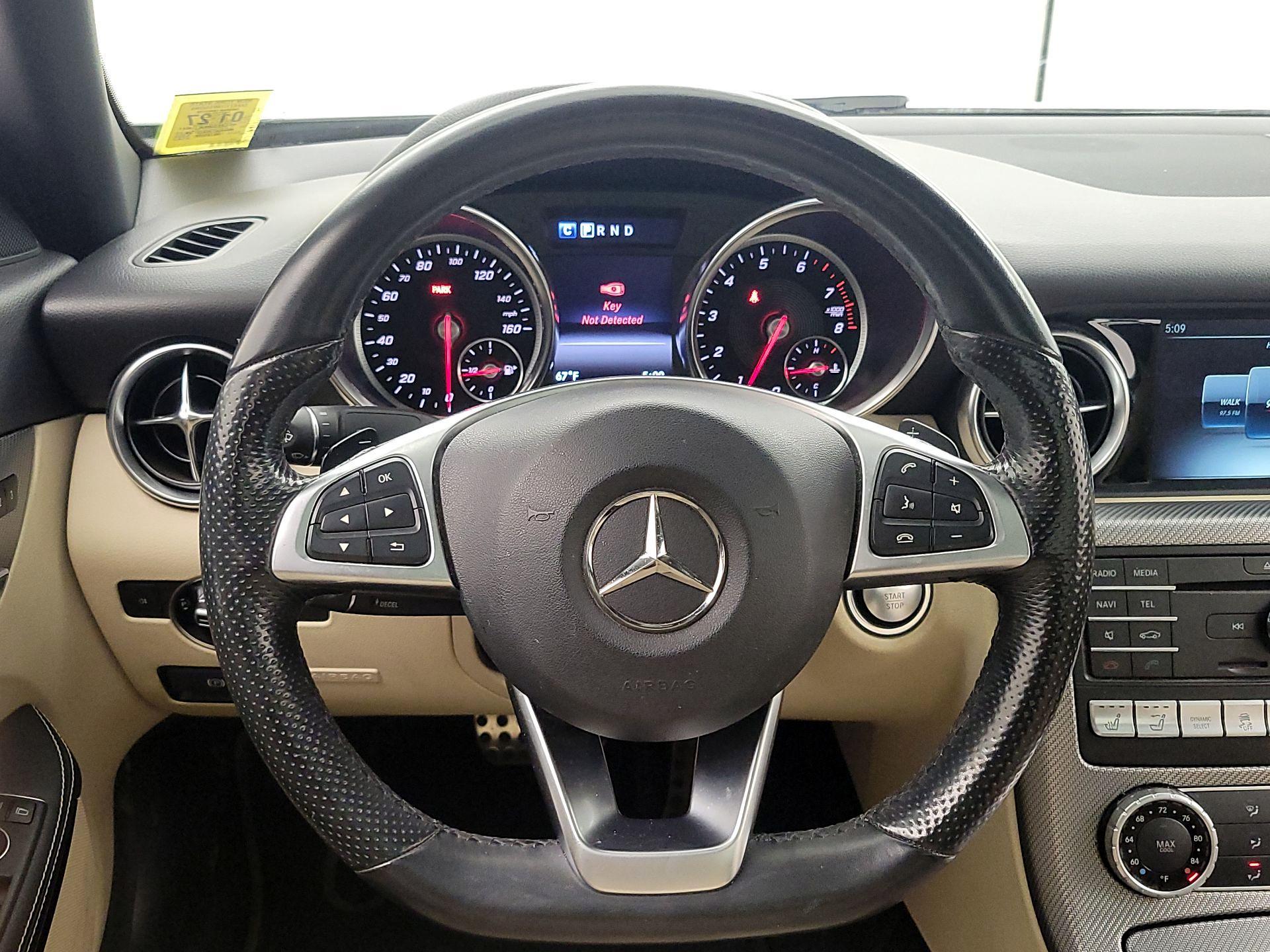 Thumbnail: 2018 Mercedes-Benz SLC - 10