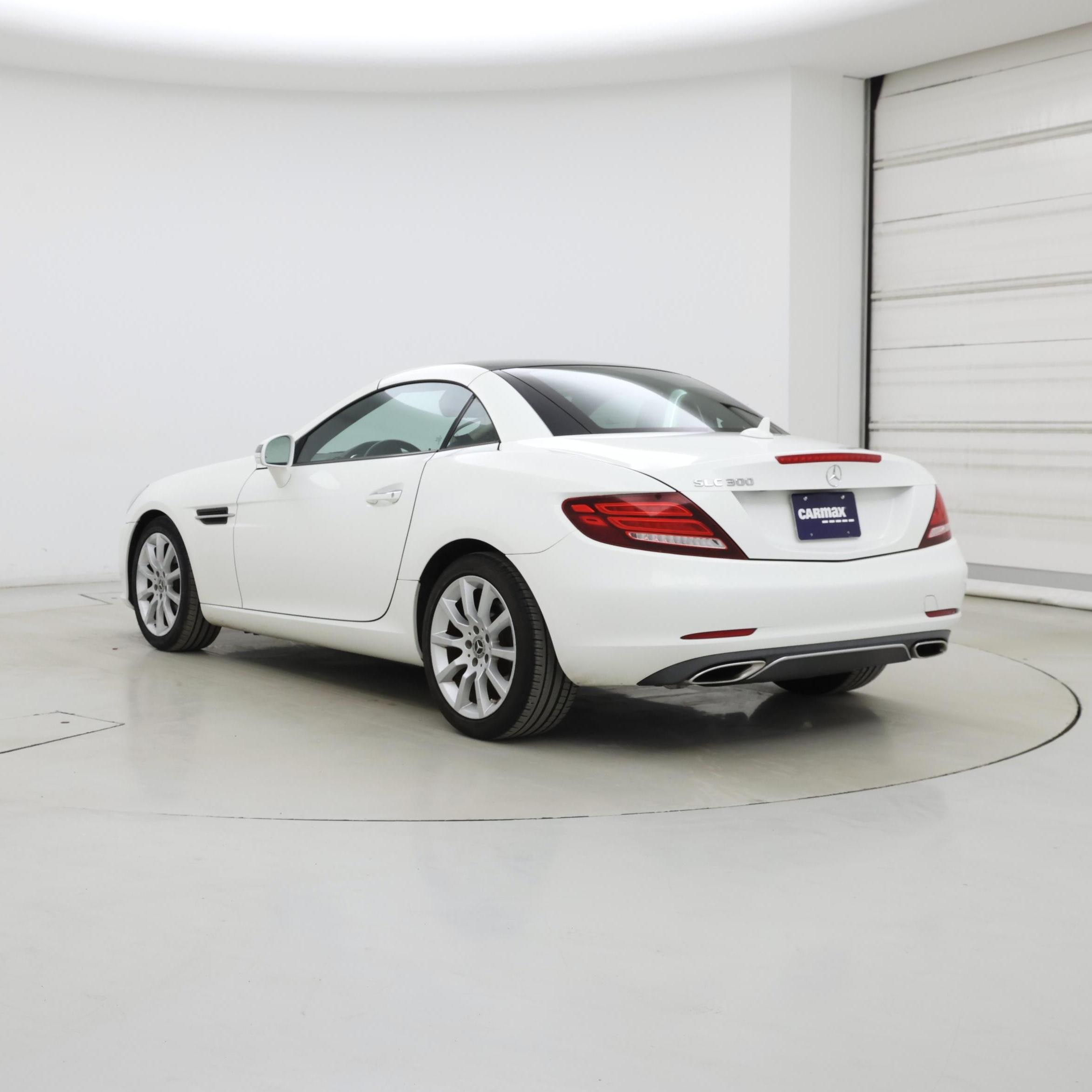 Thumbnail: 2018 Mercedes-Benz SLC - 2