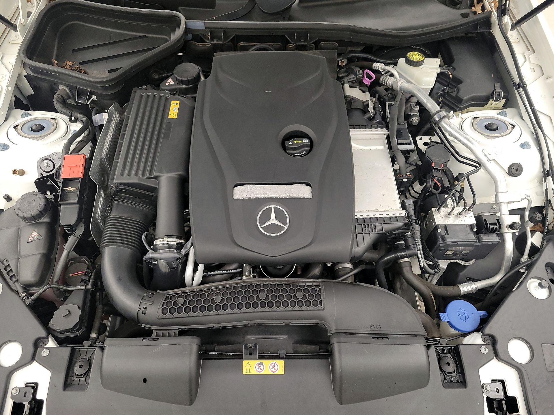 Thumbnail: 2018 Mercedes-Benz SLC - 20