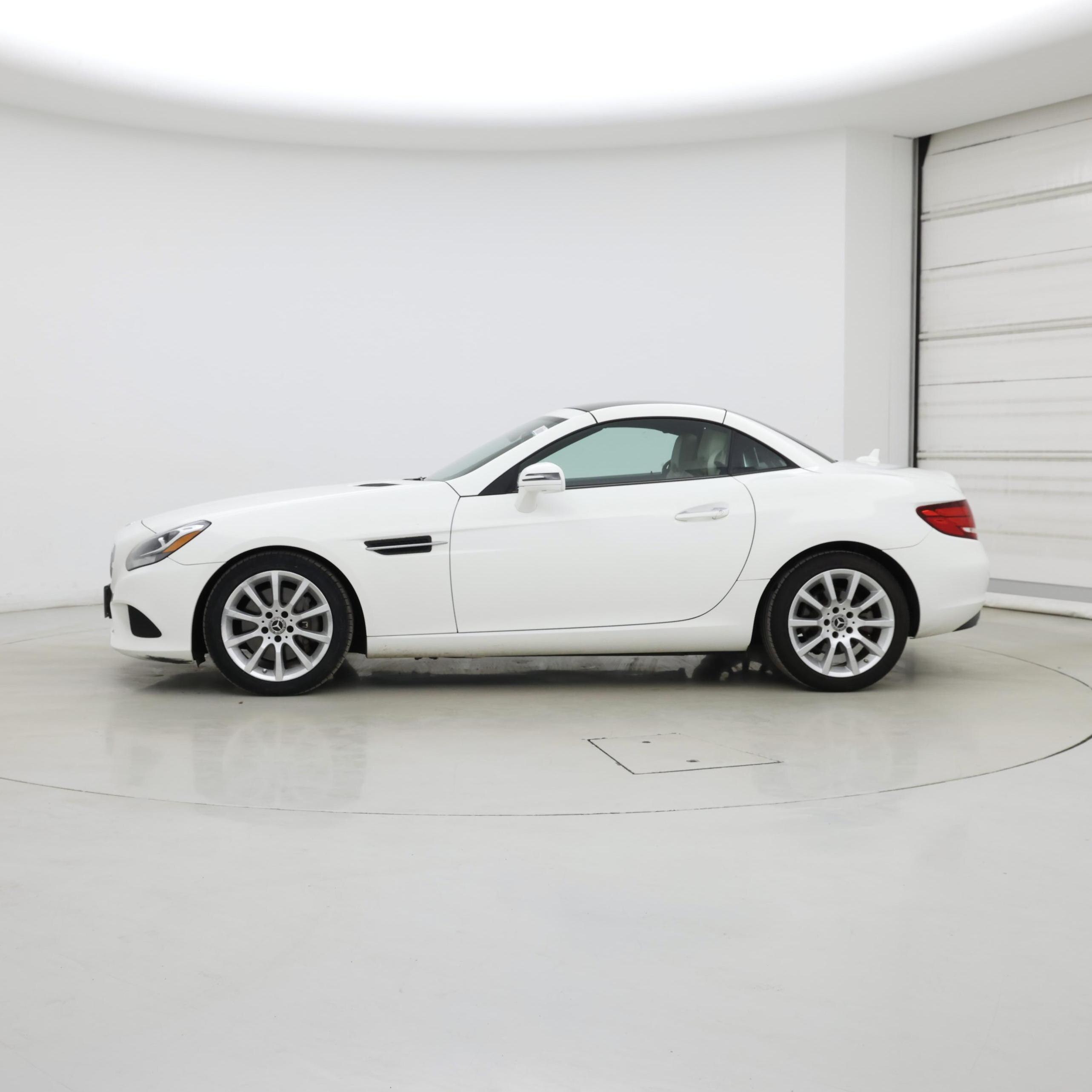 Thumbnail: 2018 Mercedes-Benz SLC - 3