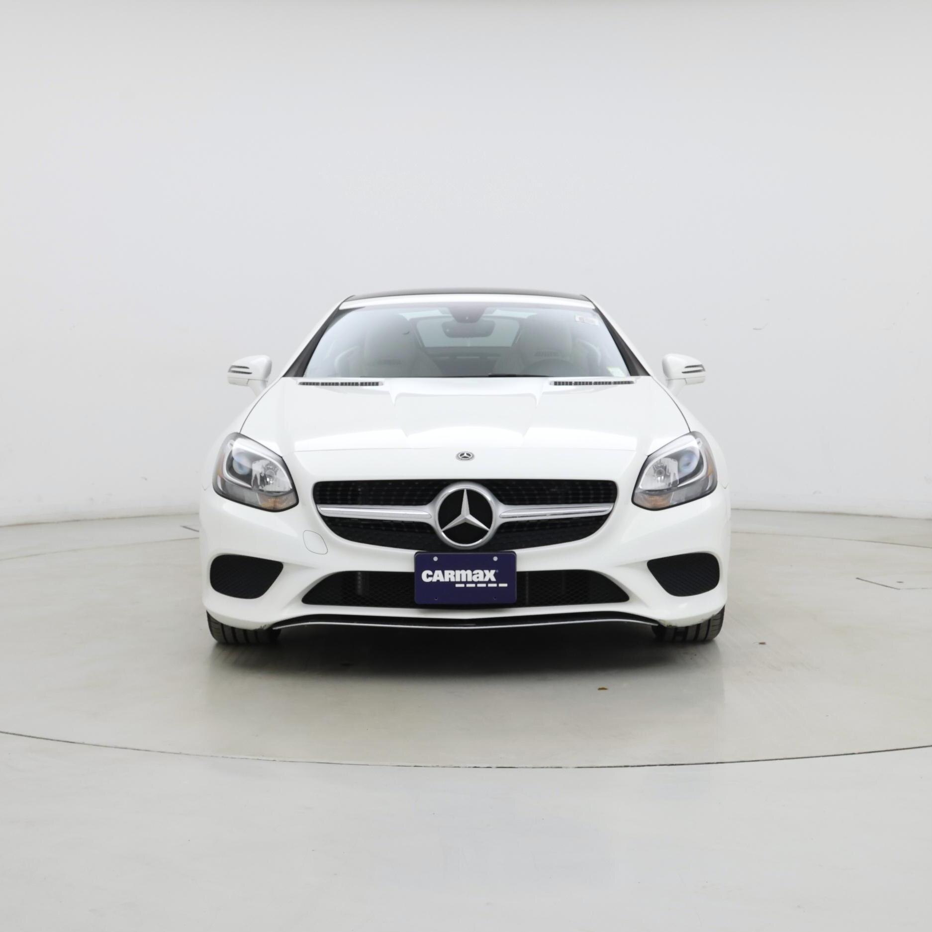 Thumbnail: 2018 Mercedes-Benz SLC - 5