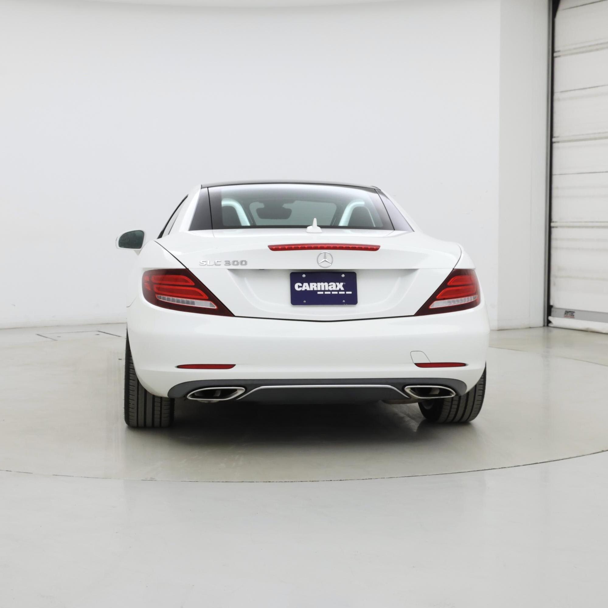 Thumbnail: 2018 Mercedes-Benz SLC - 6