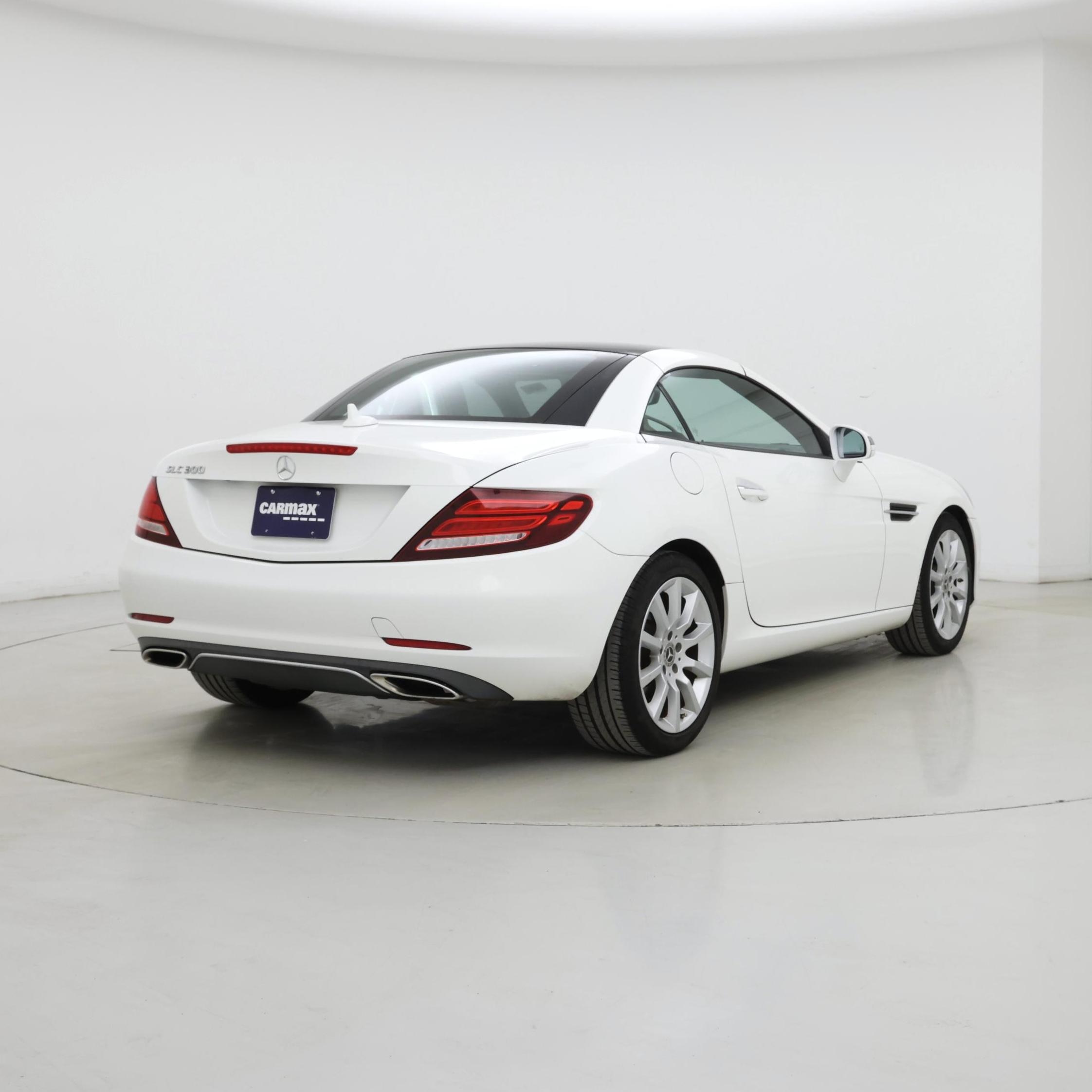 Thumbnail: 2018 Mercedes-Benz SLC - 8