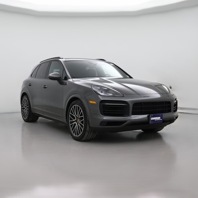 2020 Porsche Cayenne S