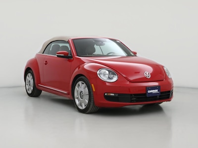 2015 Volkswagen Beetle