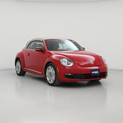 2015 Volkswagen Beetle