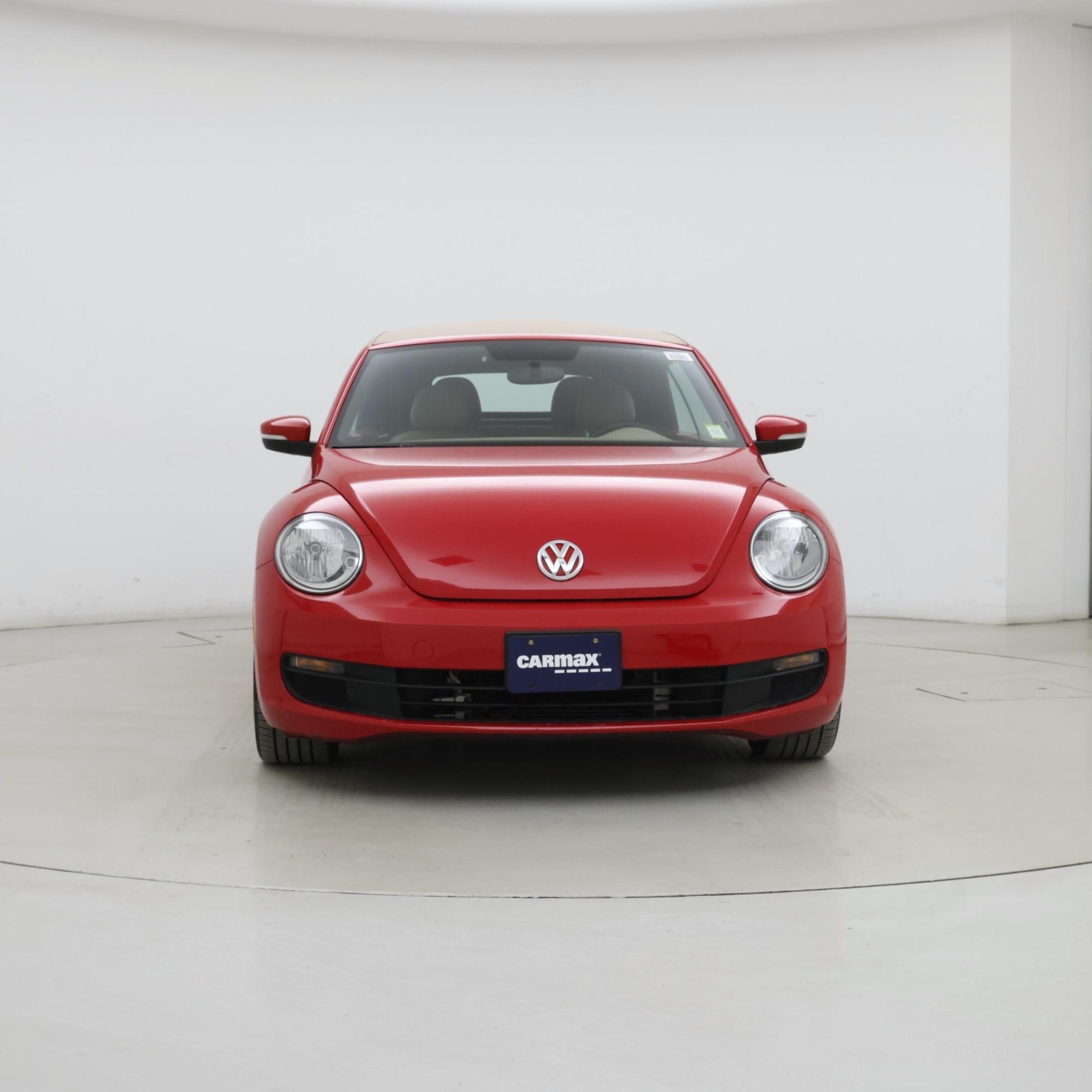 Thumbnail: 2015 Volkswagen Beetle - 5