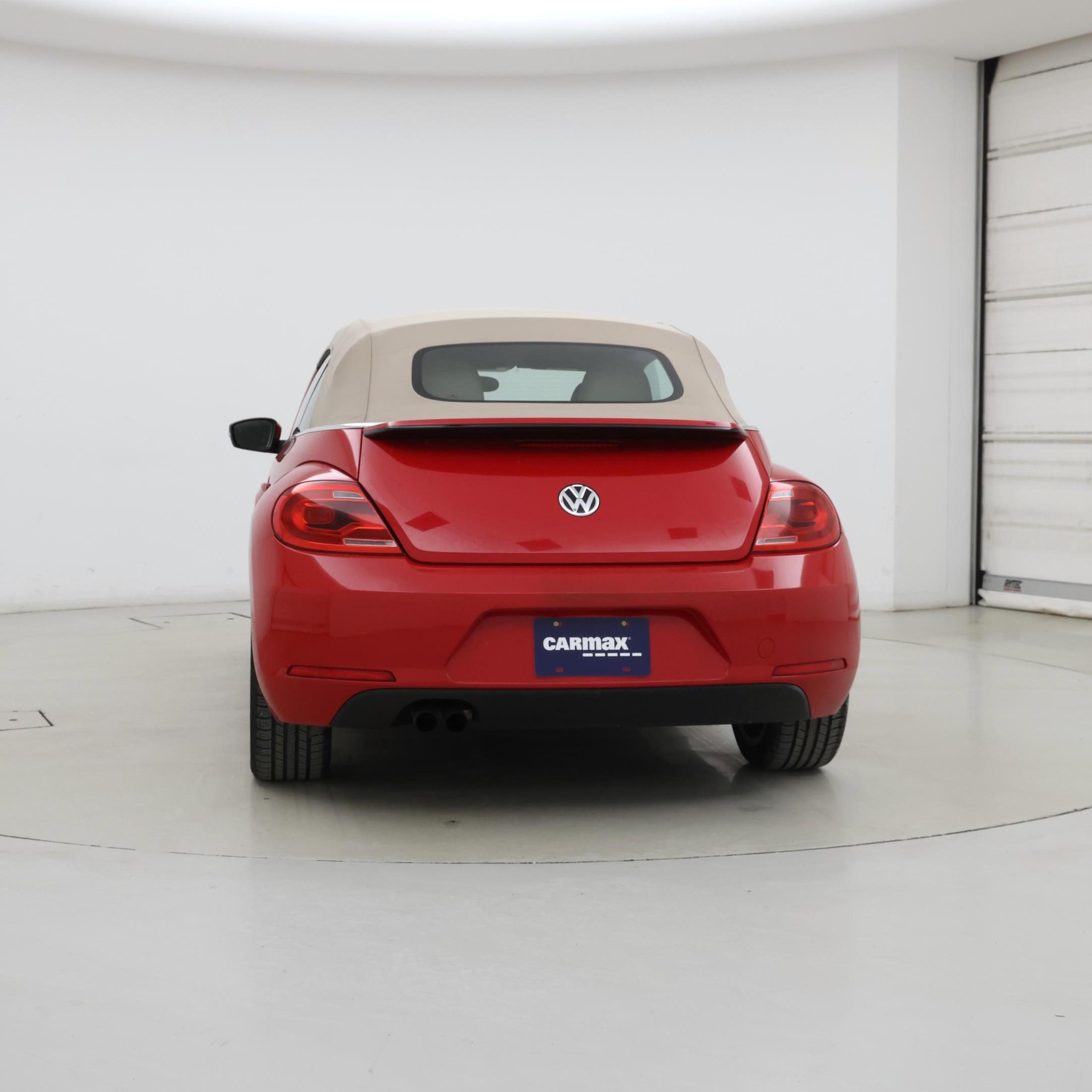 Thumbnail: 2015 Volkswagen Beetle - 6