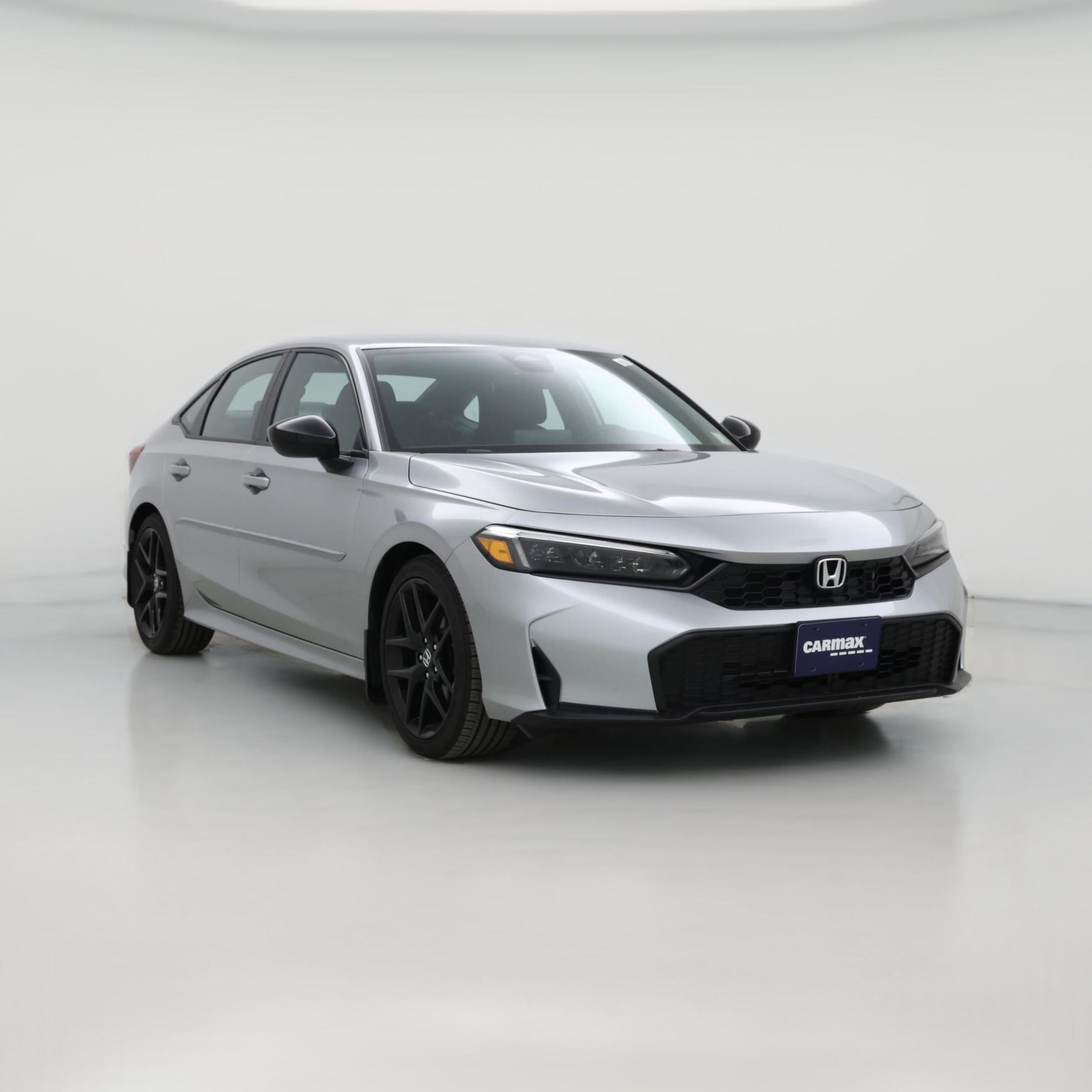 Thumbnail: 2026 Honda Civic - 1