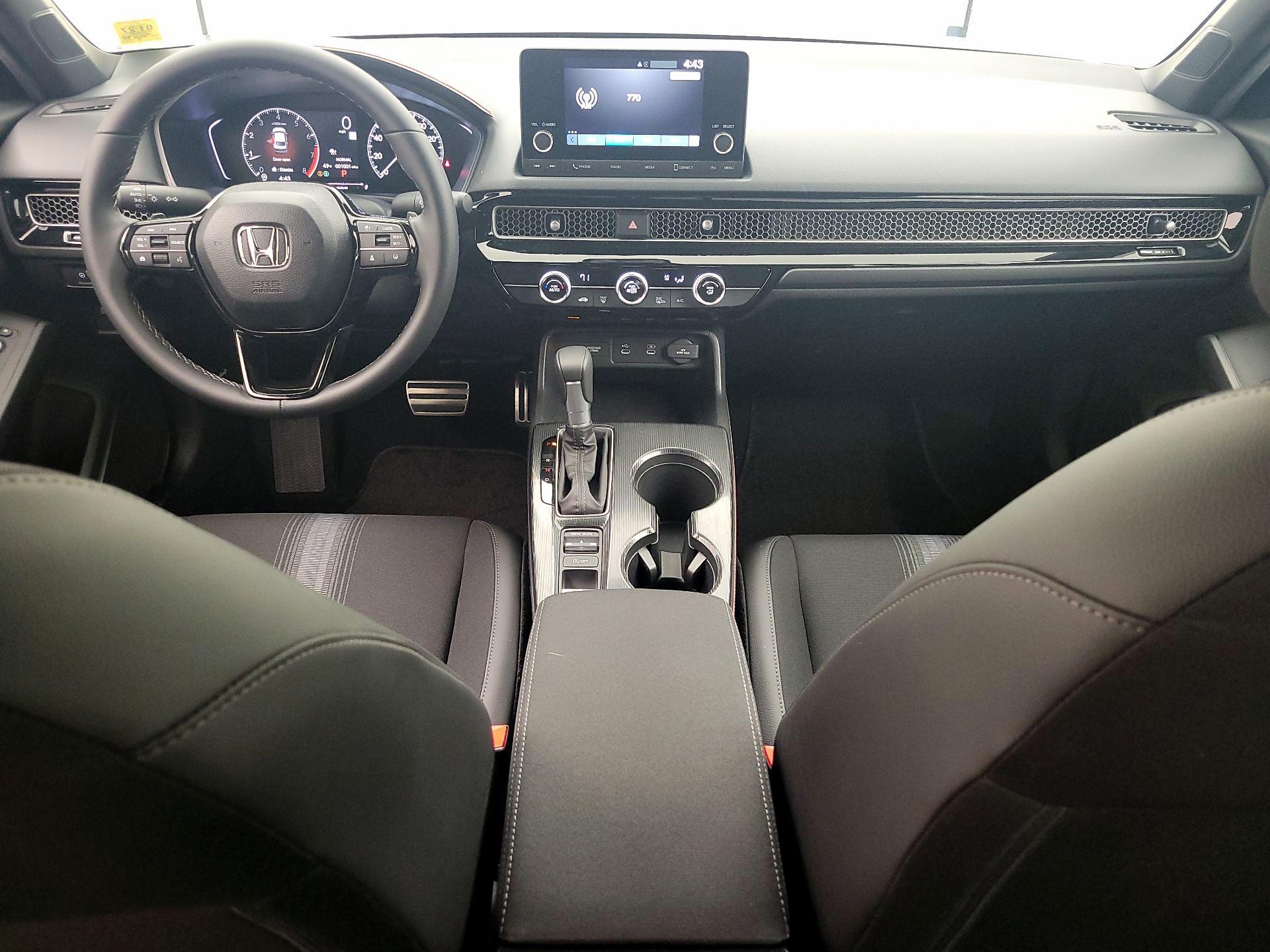 Thumbnail: 2026 Honda Civic - 9