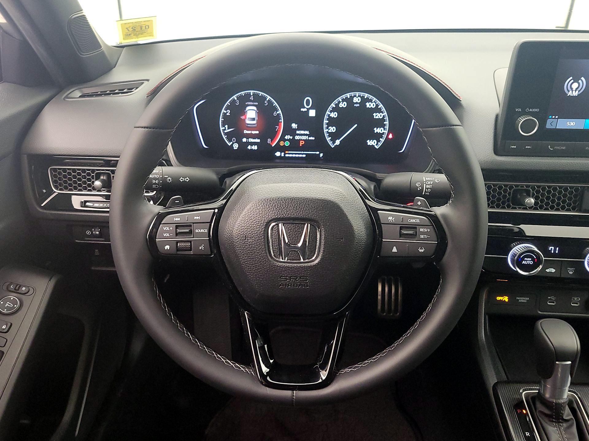Thumbnail: 2026 Honda Civic - 10