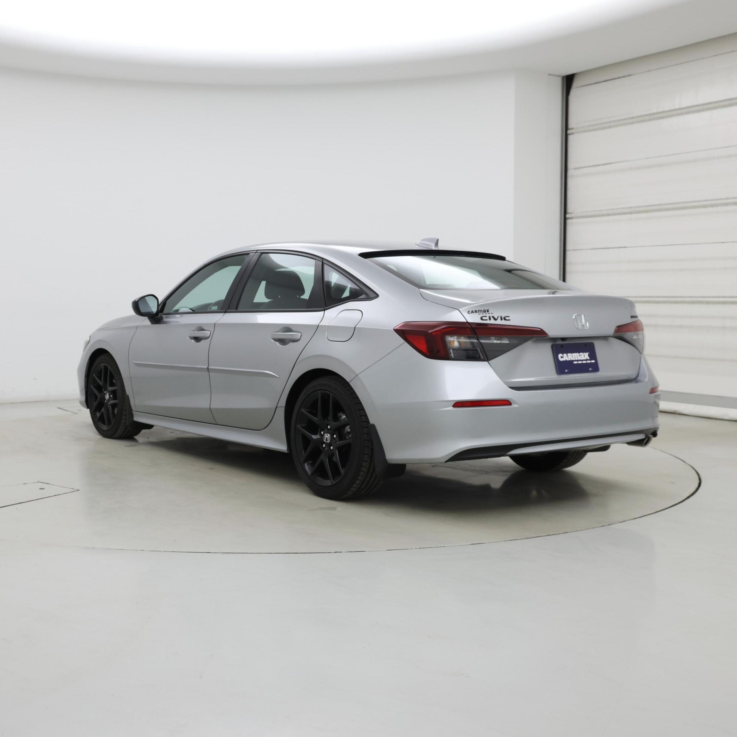 Thumbnail: 2026 Honda Civic - 2