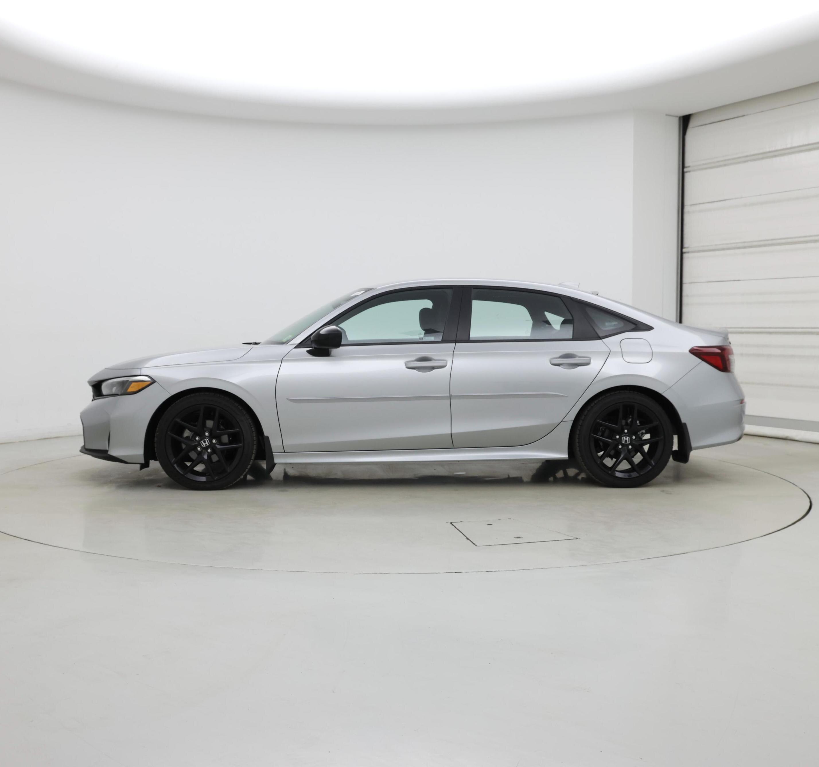 Thumbnail: 2026 Honda Civic - 3