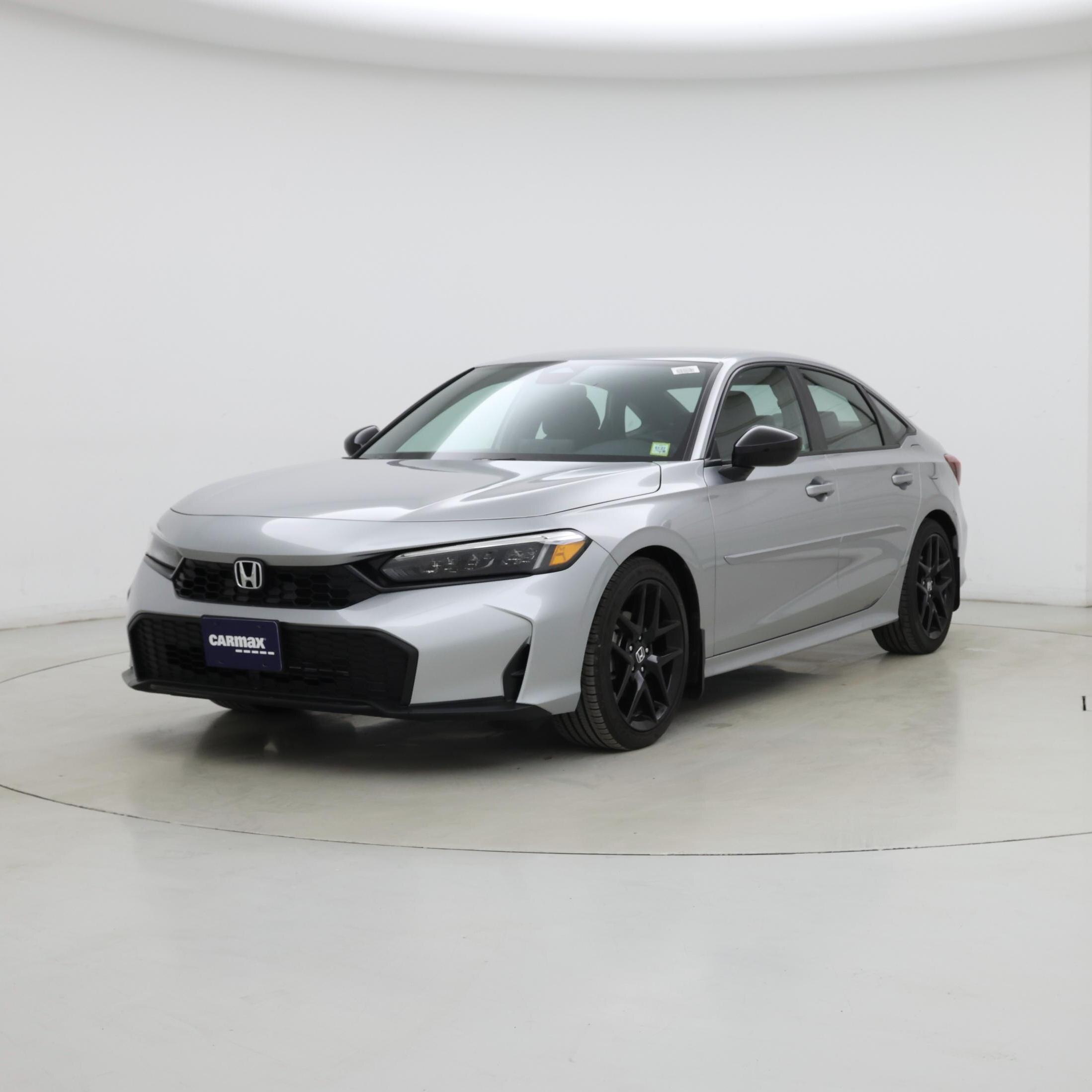 Thumbnail: 2026 Honda Civic - 4
