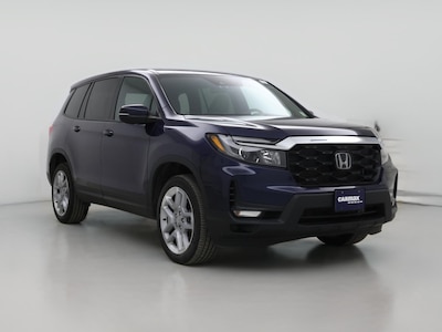 2024 Honda Passport EX-L