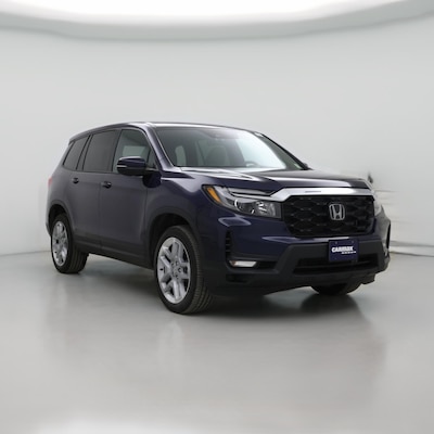2024 Honda Passport EX-L