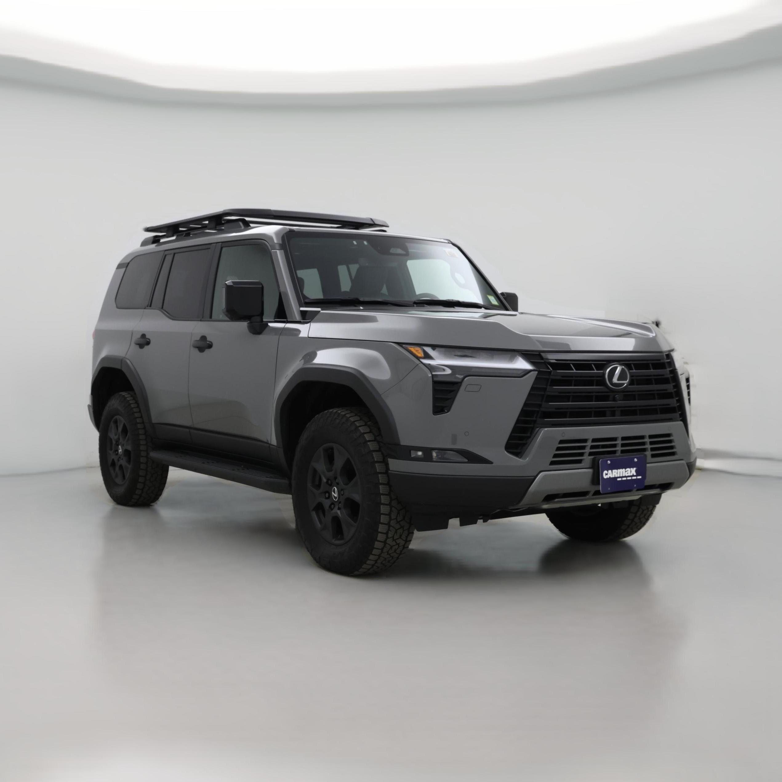 Thumbnail: 2025 Lexus GX - 1