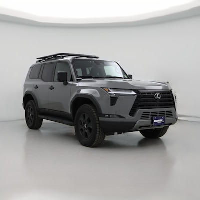 2025 Lexus GX 550 Overtrail