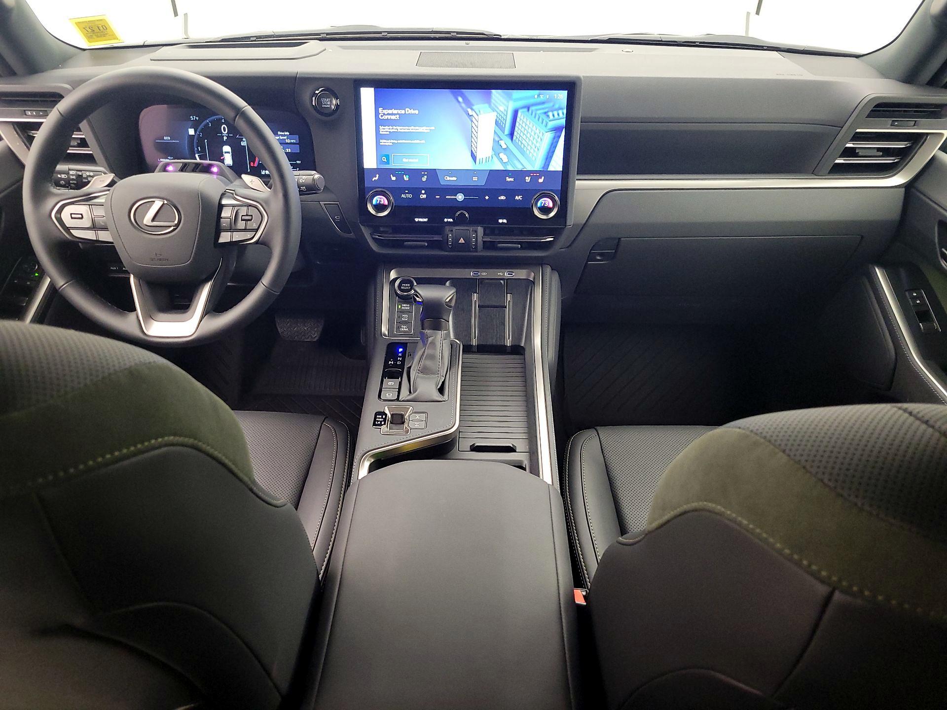 Thumbnail: 2025 Lexus GX - 9