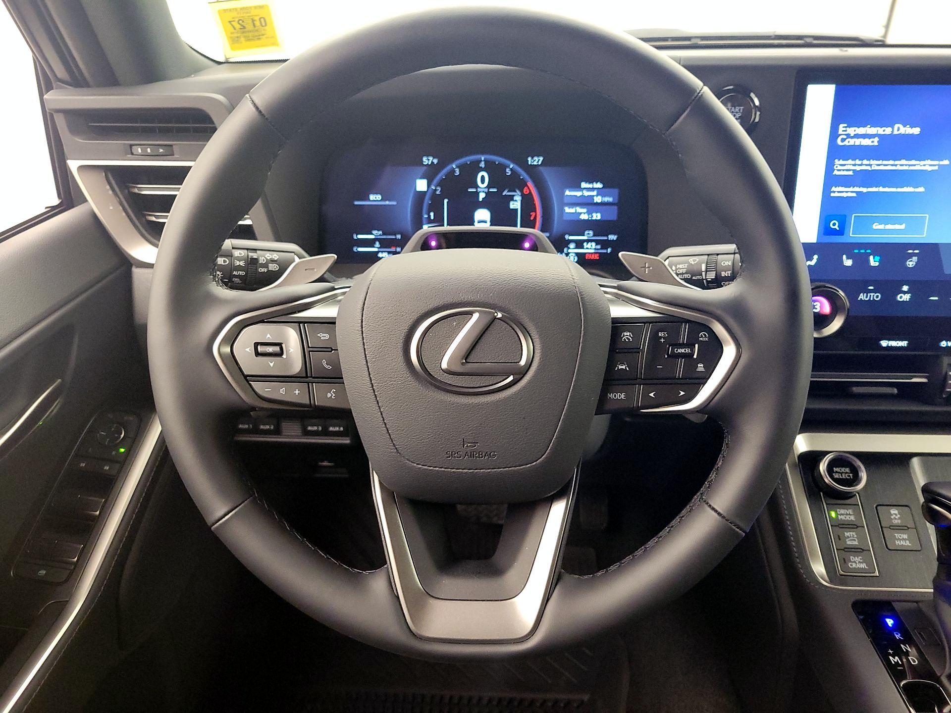 Thumbnail: 2025 Lexus GX - 10