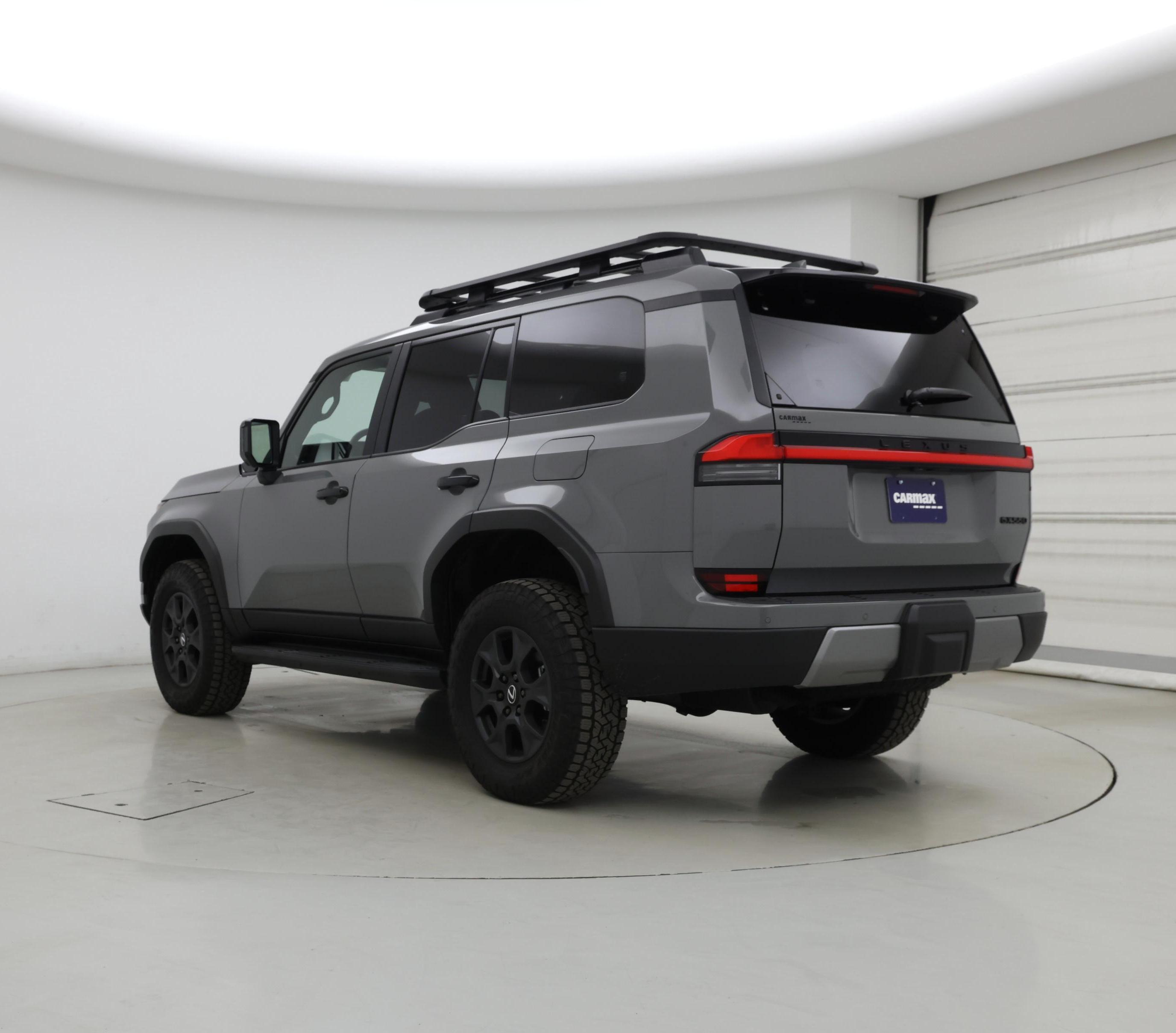 Thumbnail: 2025 Lexus GX - 2