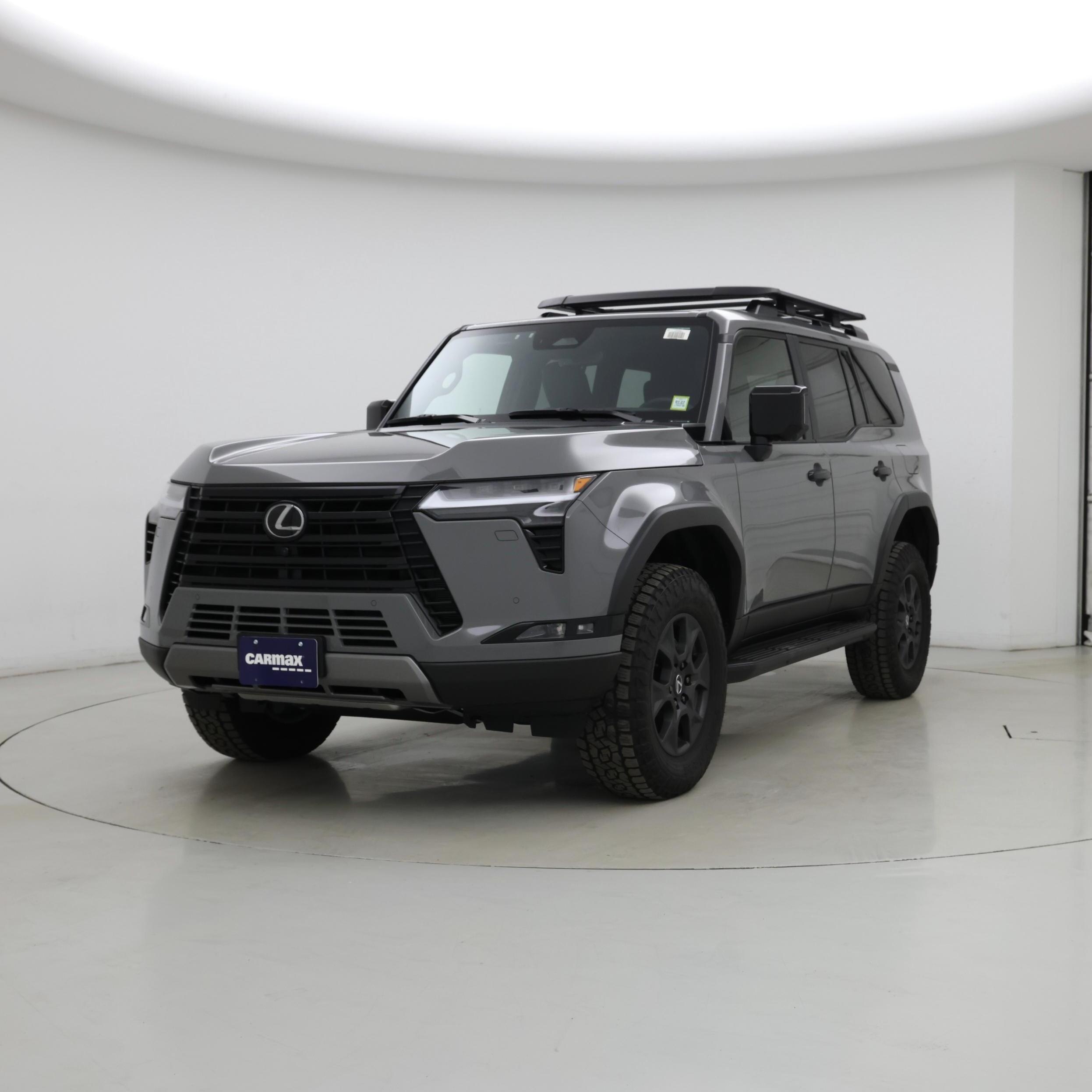 Thumbnail: 2025 Lexus GX - 4