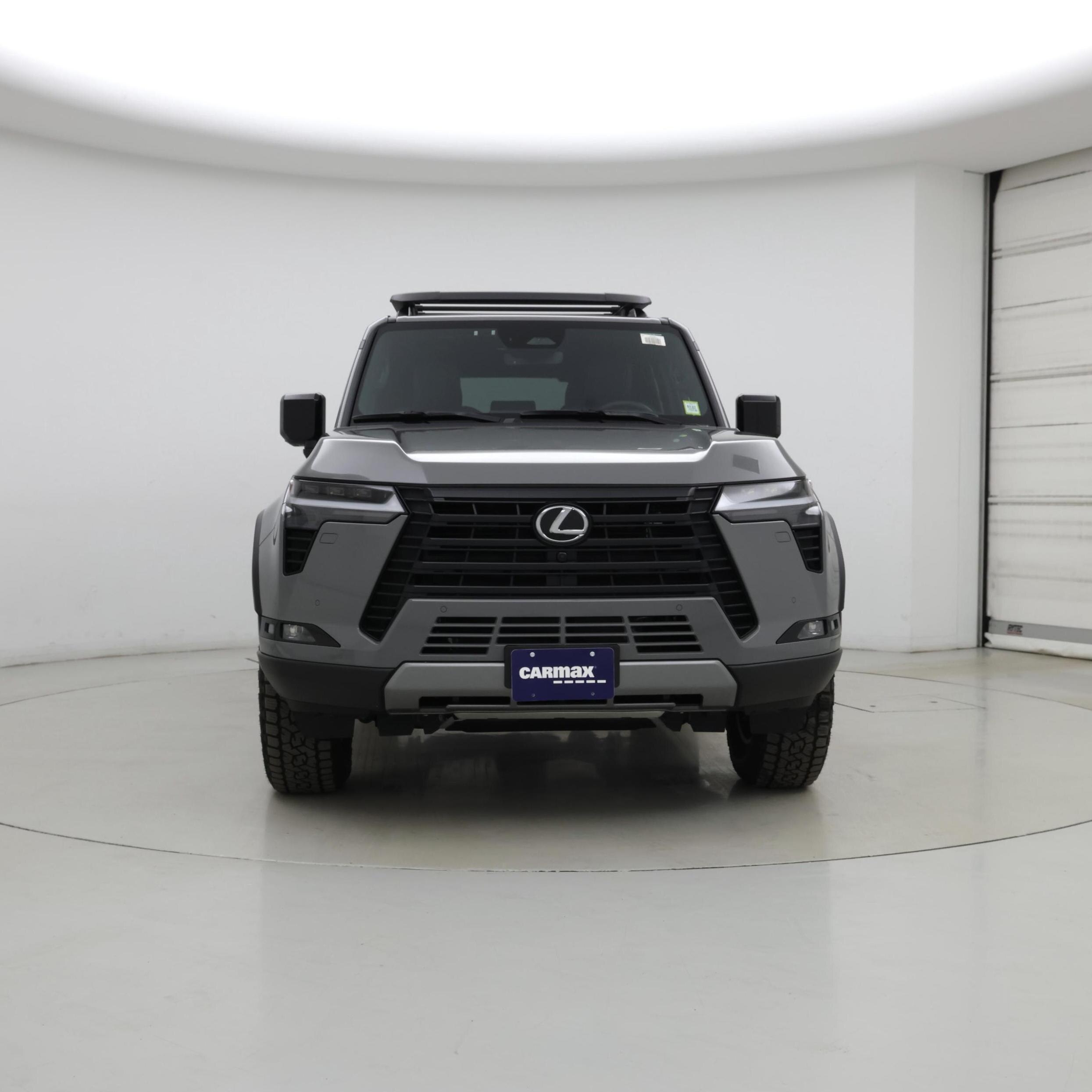 Thumbnail: 2025 Lexus GX - 5