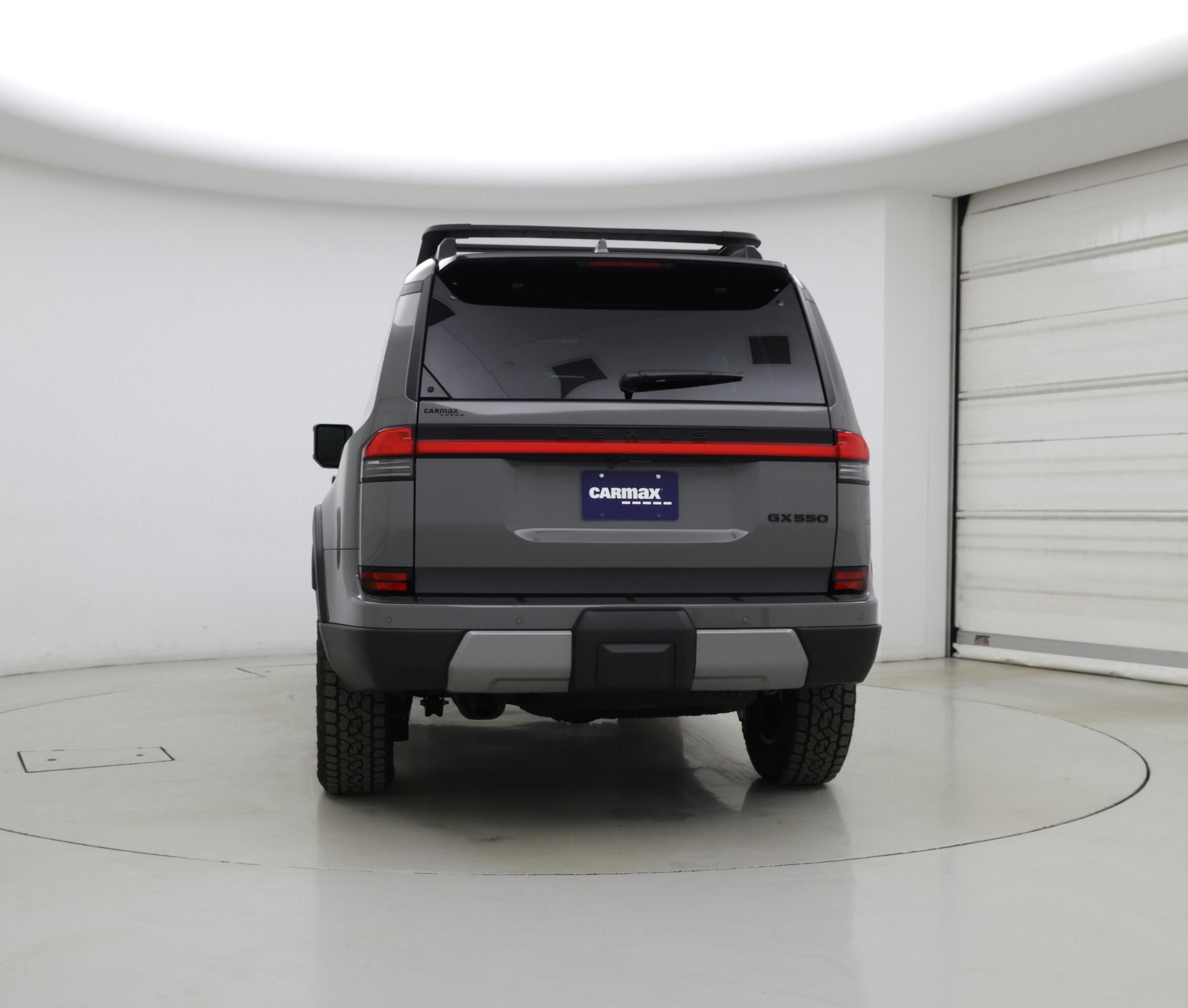 Thumbnail: 2025 Lexus GX - 6