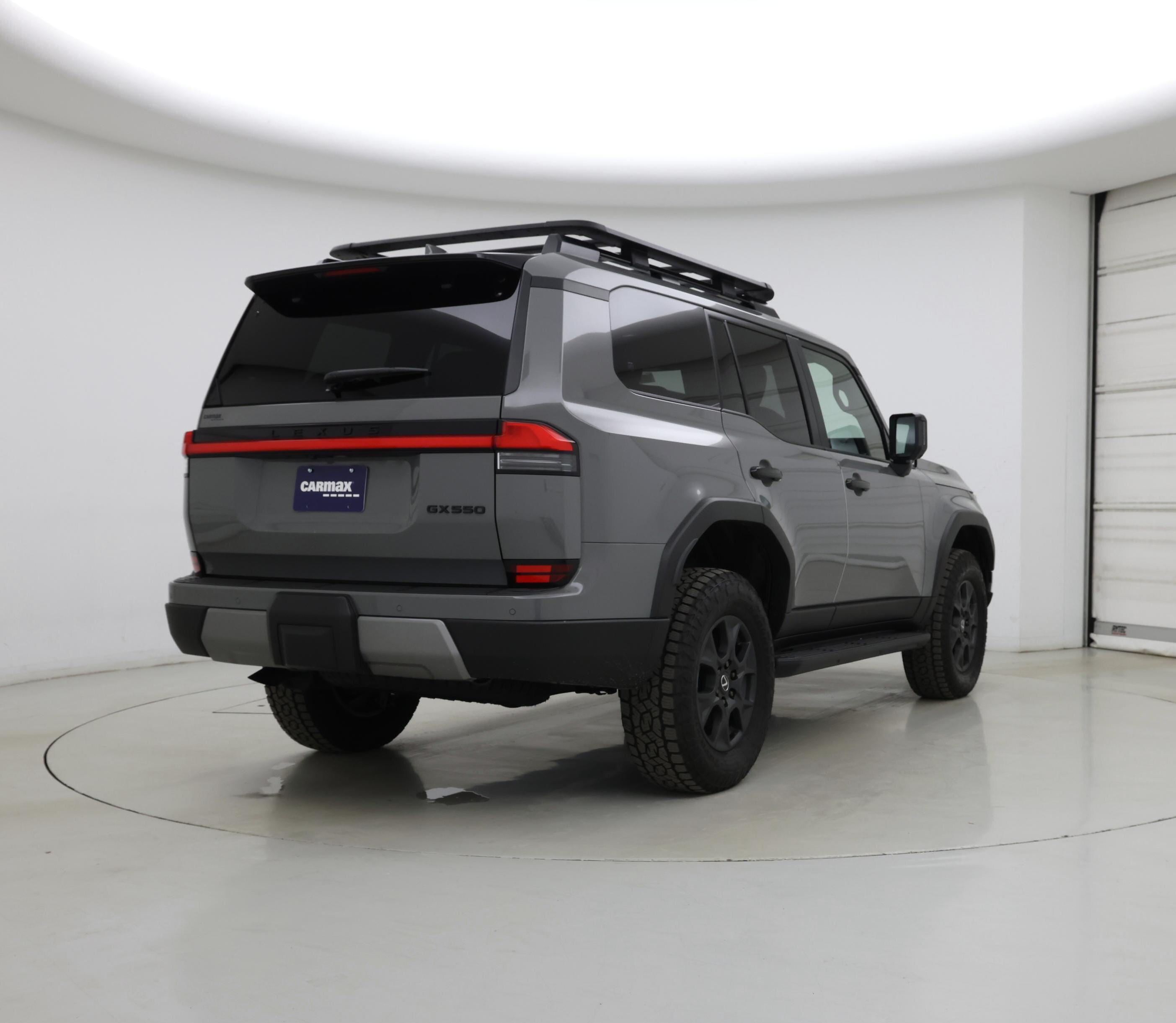 Thumbnail: 2025 Lexus GX - 8